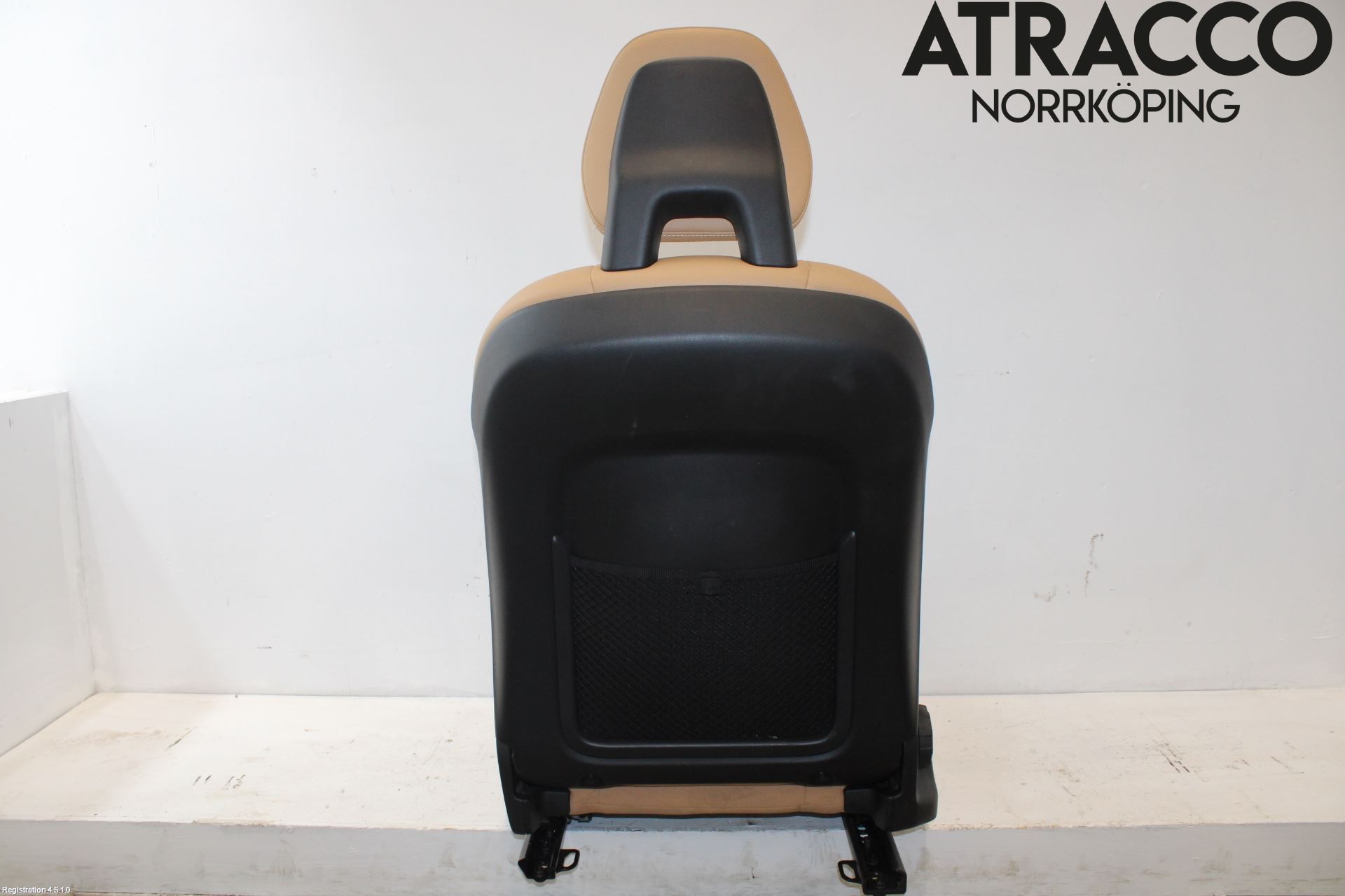 Volvo S90 17->> Inredning Stol Fram Hö