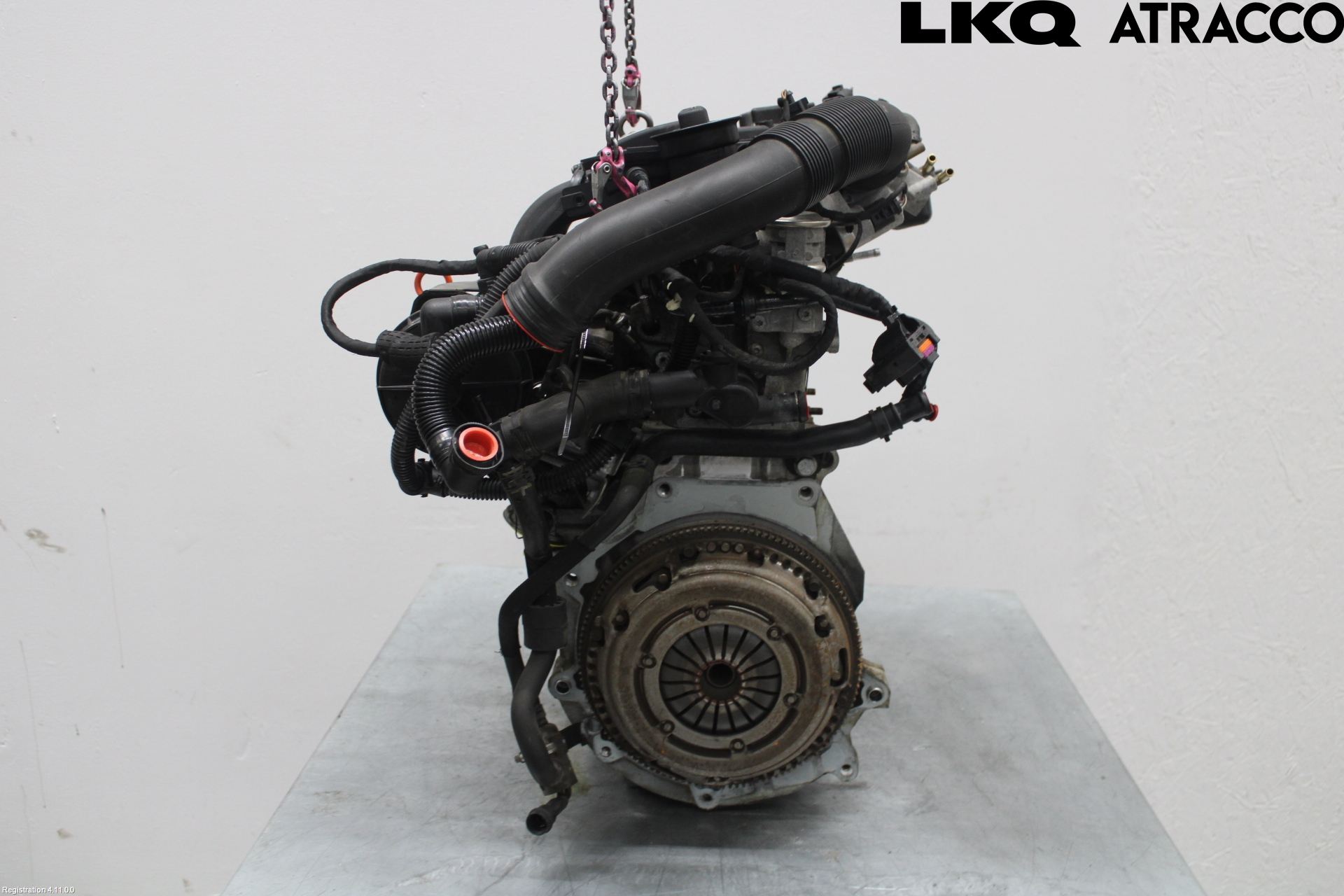 Volkswagen VW GOLF VI 09-13 Motor Bensin