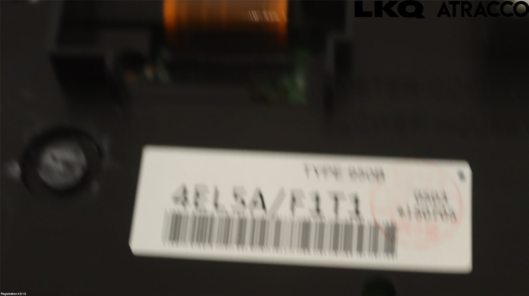 Nissan QASHQAI 14-17 Instrument Komb