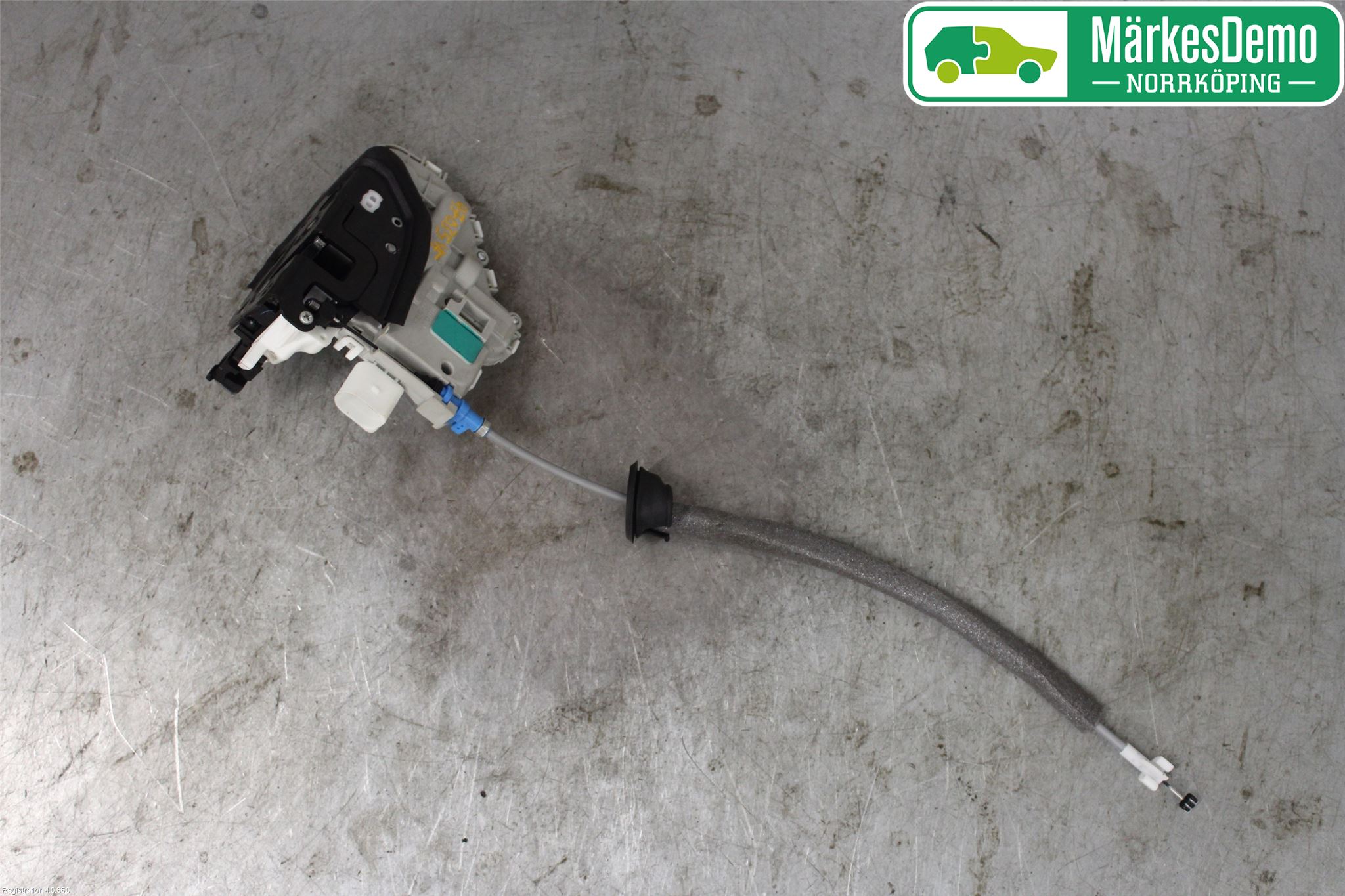 Audi A3/S3 8V 13-20 Låskista-Dörrlås