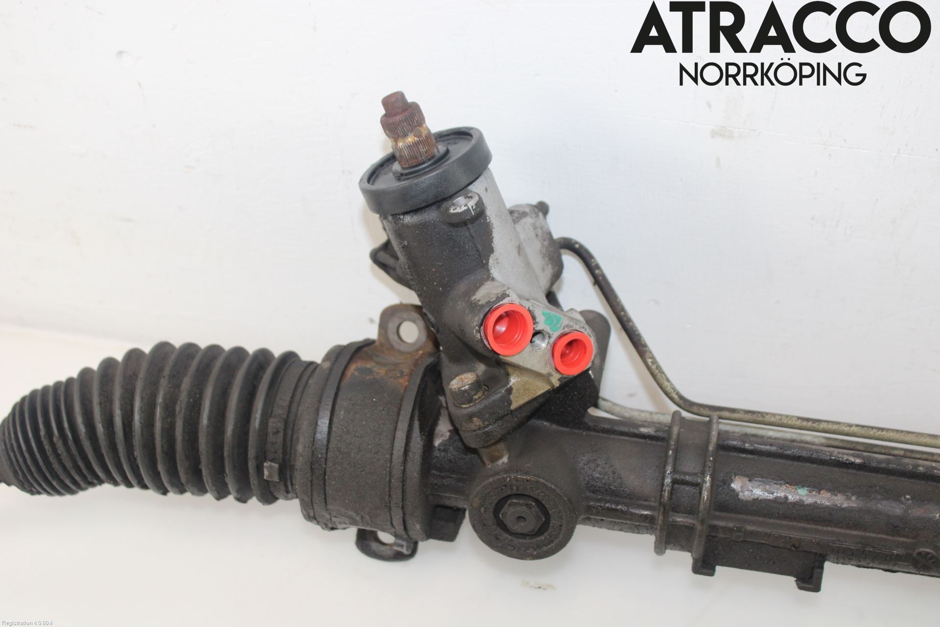 Jaguar XJ X308        98-02 Styrväxel Servo -Snäcka