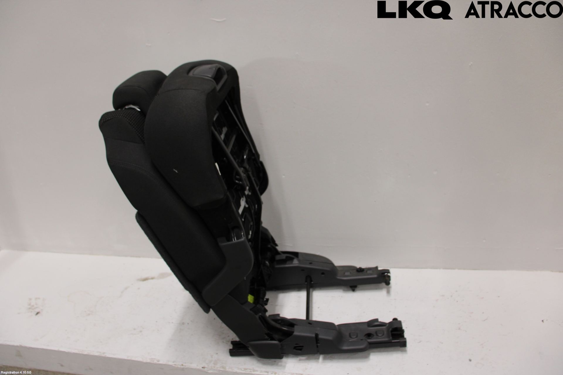 Peugeot 5008 10-16 Inredning Stol Bak