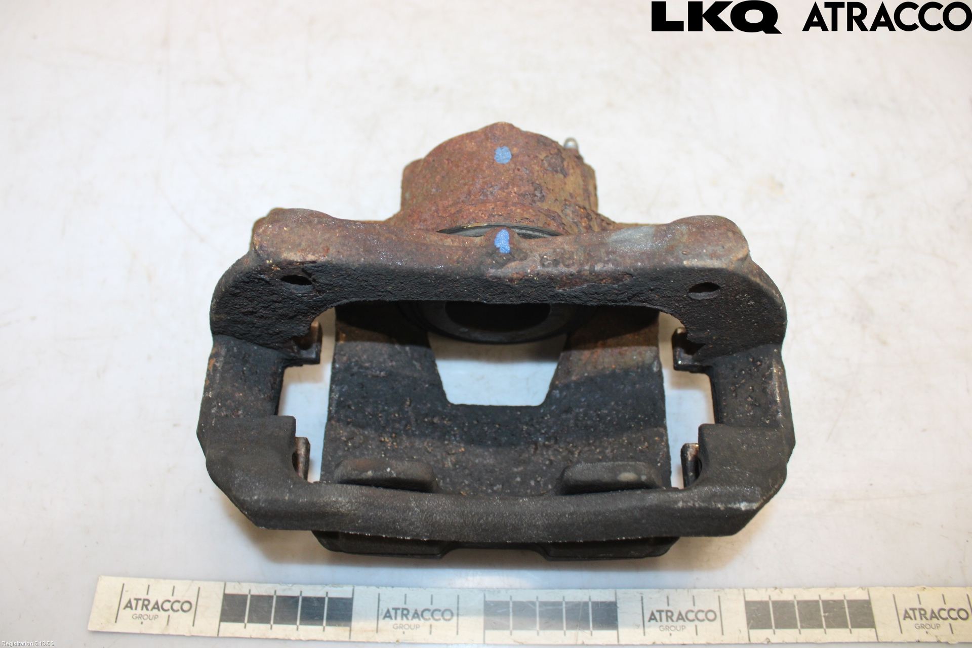Opel ASTRA J 10-15 Bromsok Fram Höger