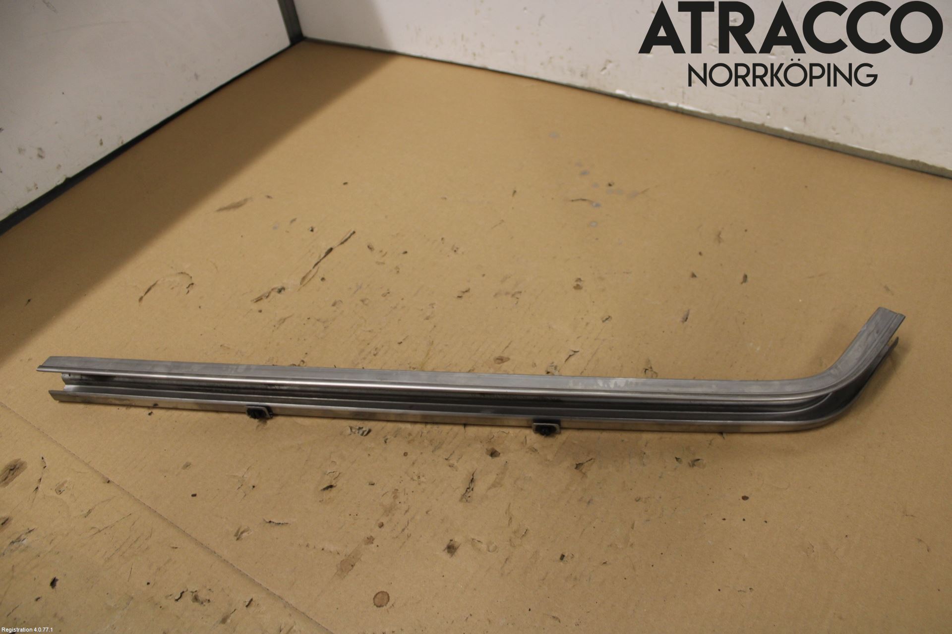 Volkswagen VW CADDY 16-20 Glidskena Skjutdörr Vä