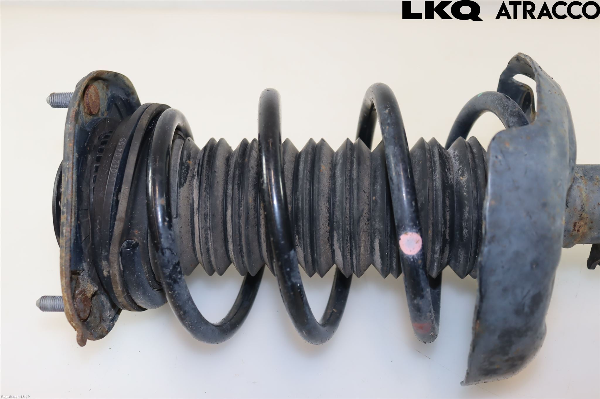 Toyota COROLLA 19- Fjäderben Fram Vänster