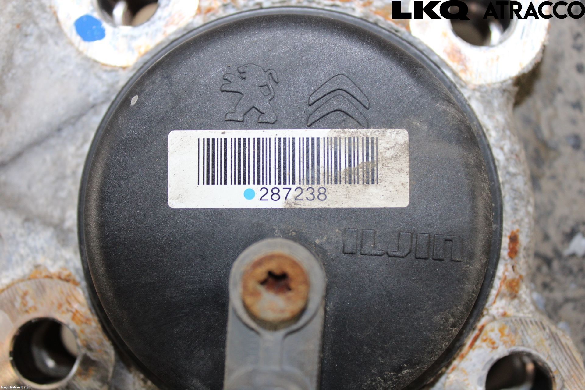 Opel CORSA F, CORSA-E 20- Nav Bak