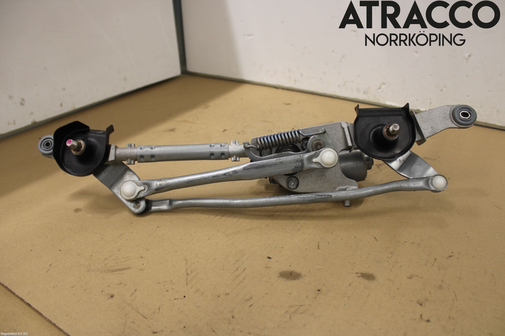 Toyota COROLLA 19- Torkarmekanism Vindruta