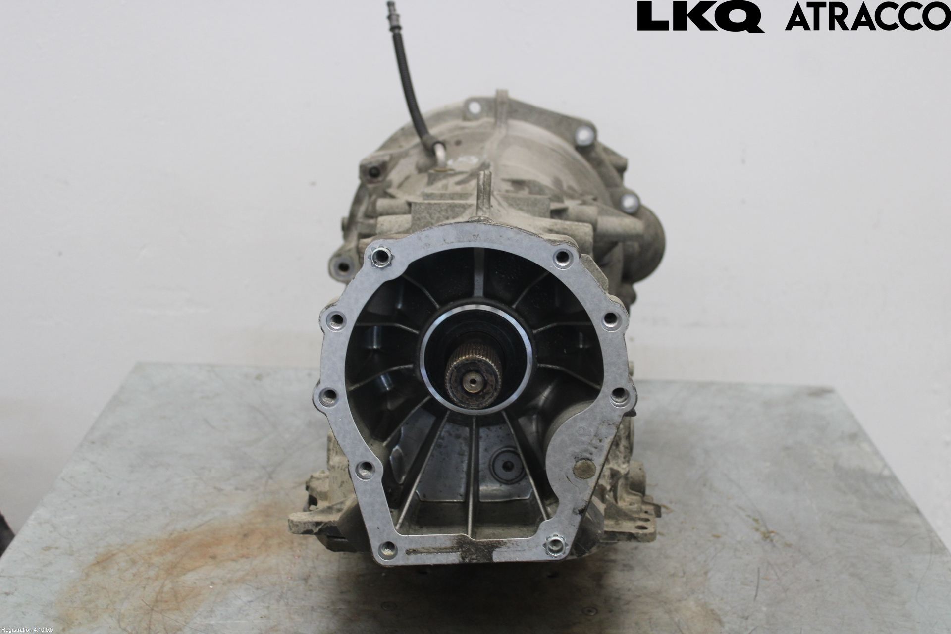 Volkswagen VW AMAROK 2H 10-22 Växellåda Automat