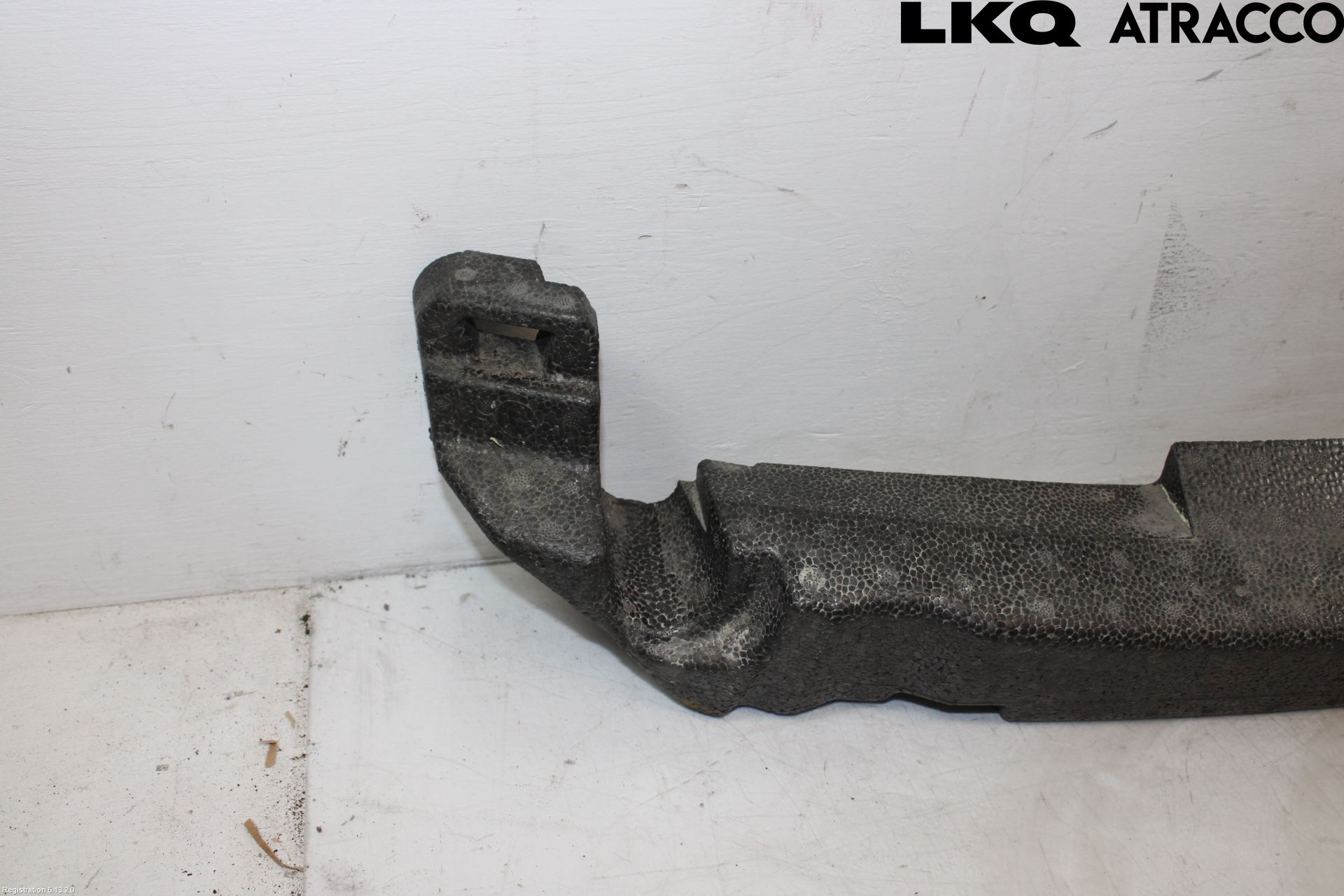 Mitsubishi COLT 09-13 Stötfångar Deformelement Fram