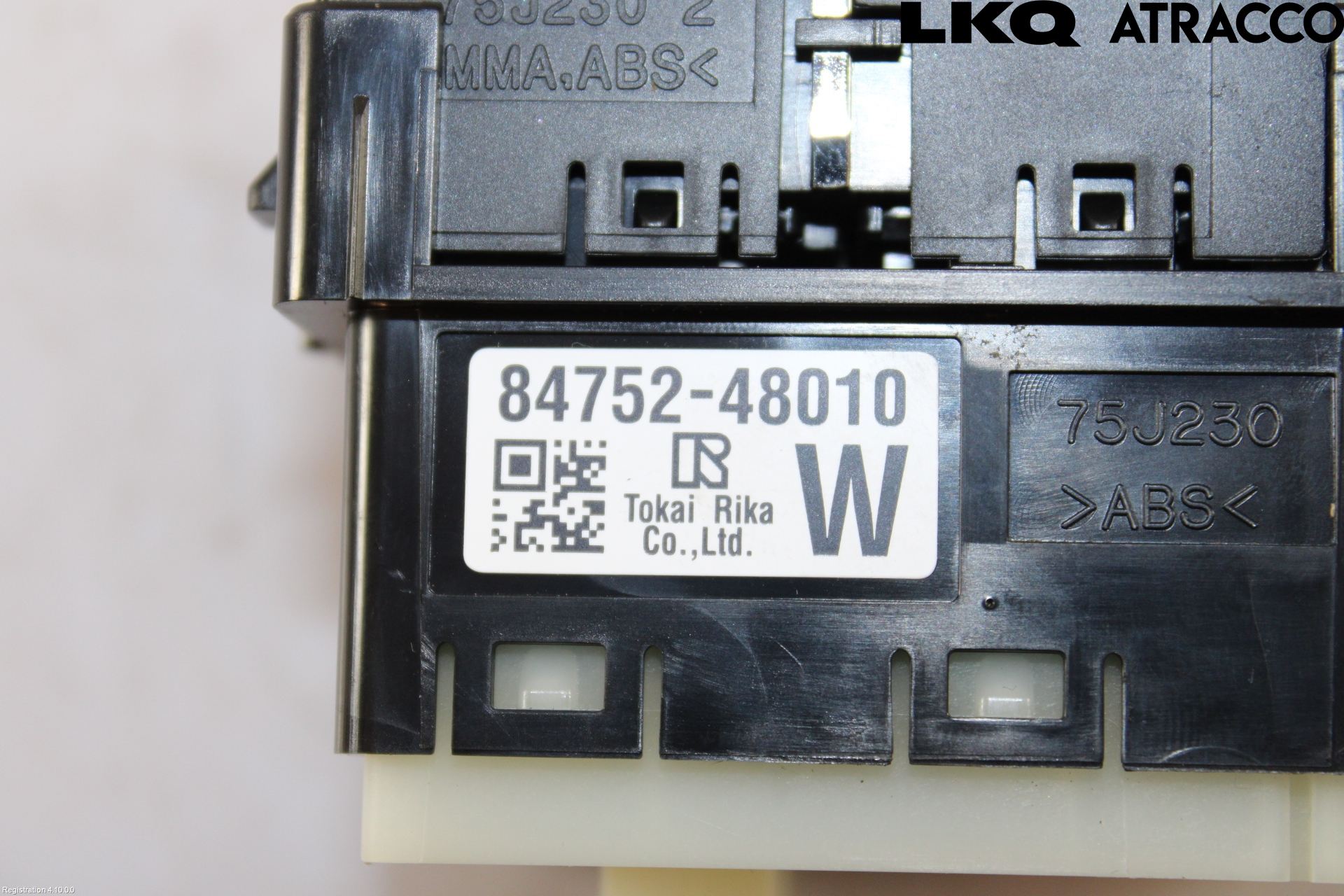 Lexus RX AL20 16-22 Strömställare Stolvärme