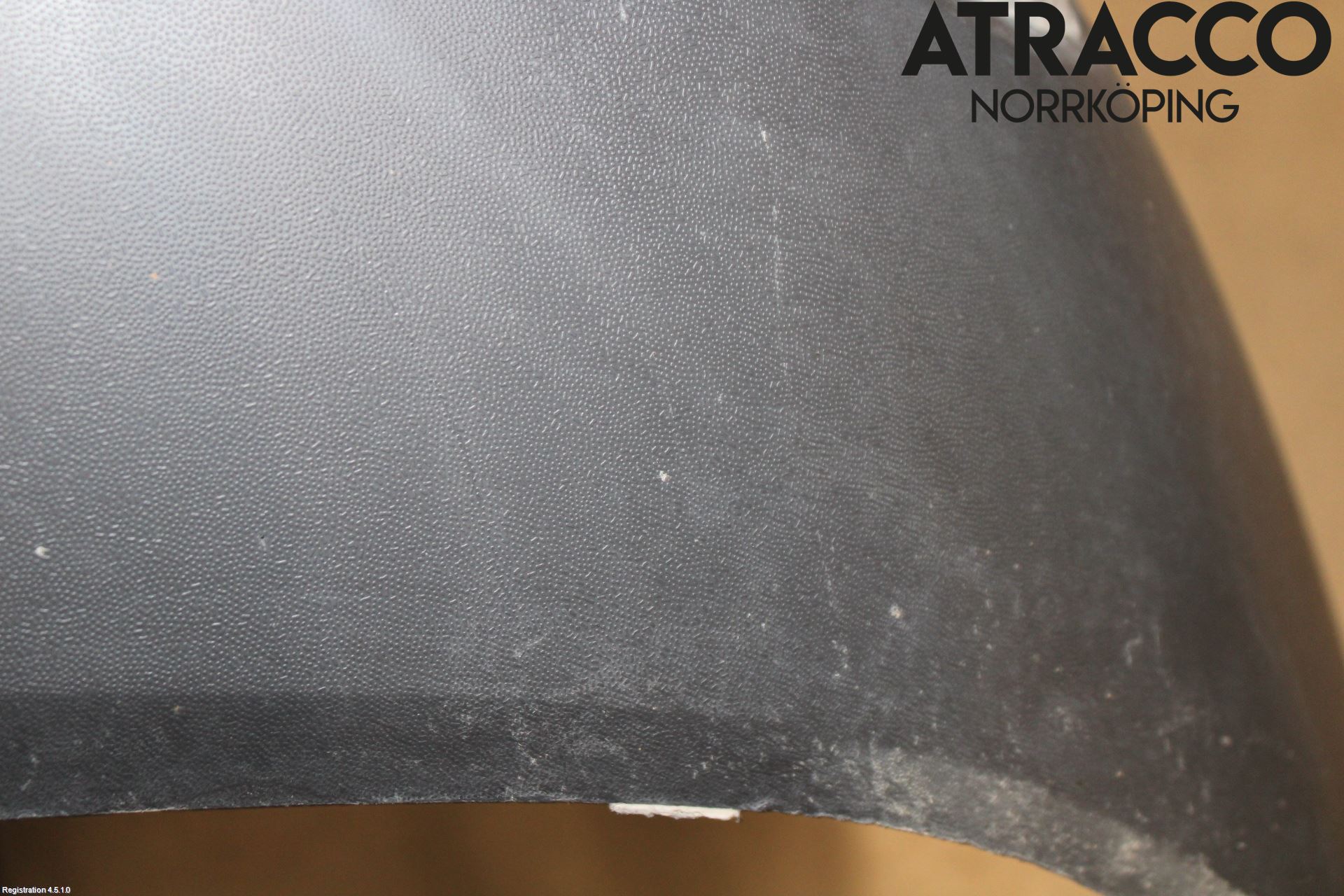 Volkswagen VW TIGUAN 16-24 Spoiler Bak