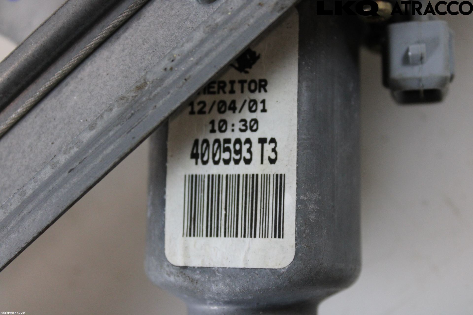 Rover 75 Fönsterhiss El Kompl