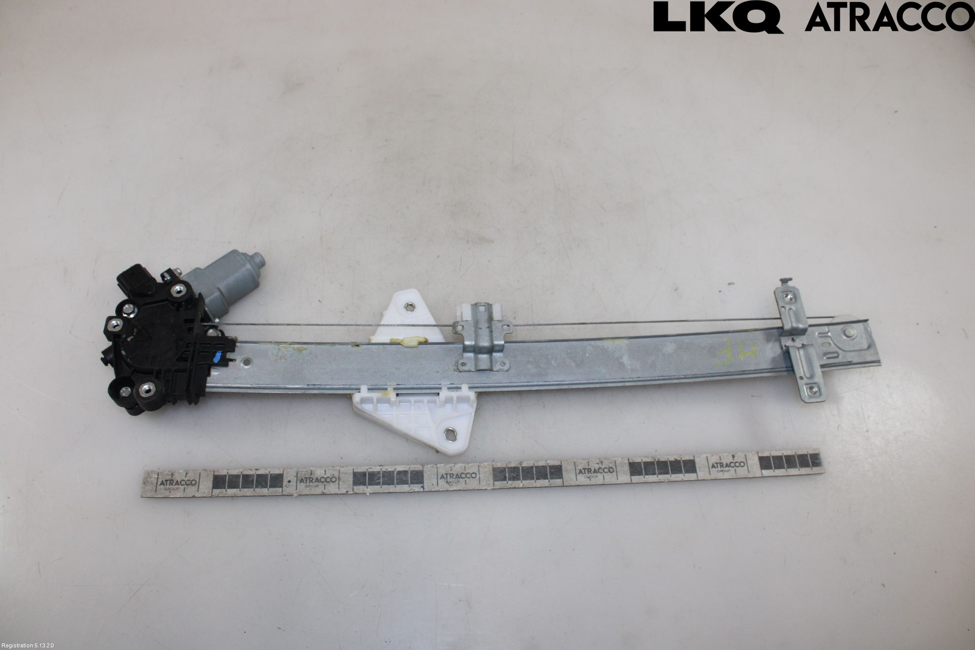 Subaru XV 12-17 Fönsterhiss El Kompl
