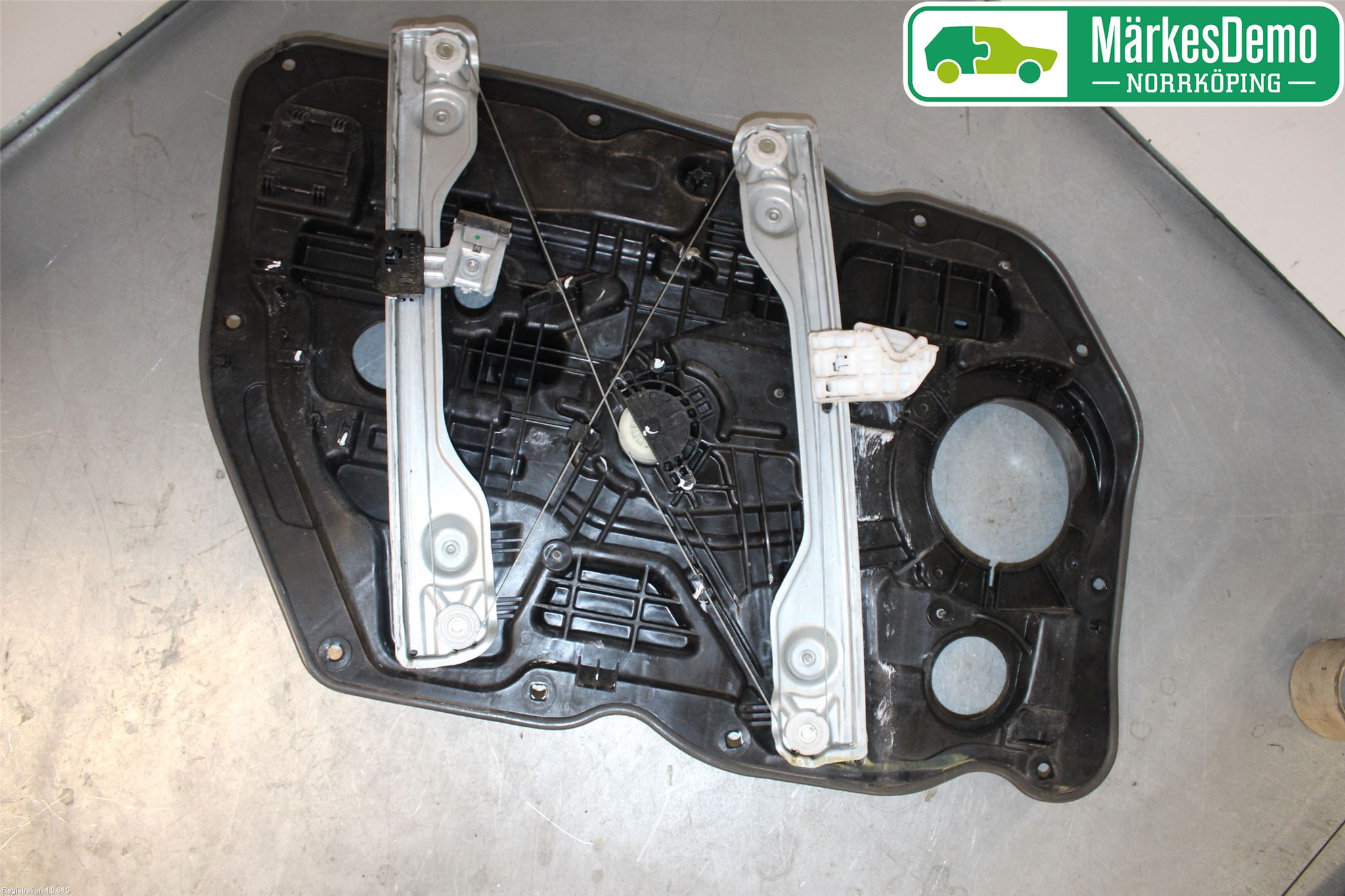 Kia CEED 12-18 Fönsterhiss El Kompl