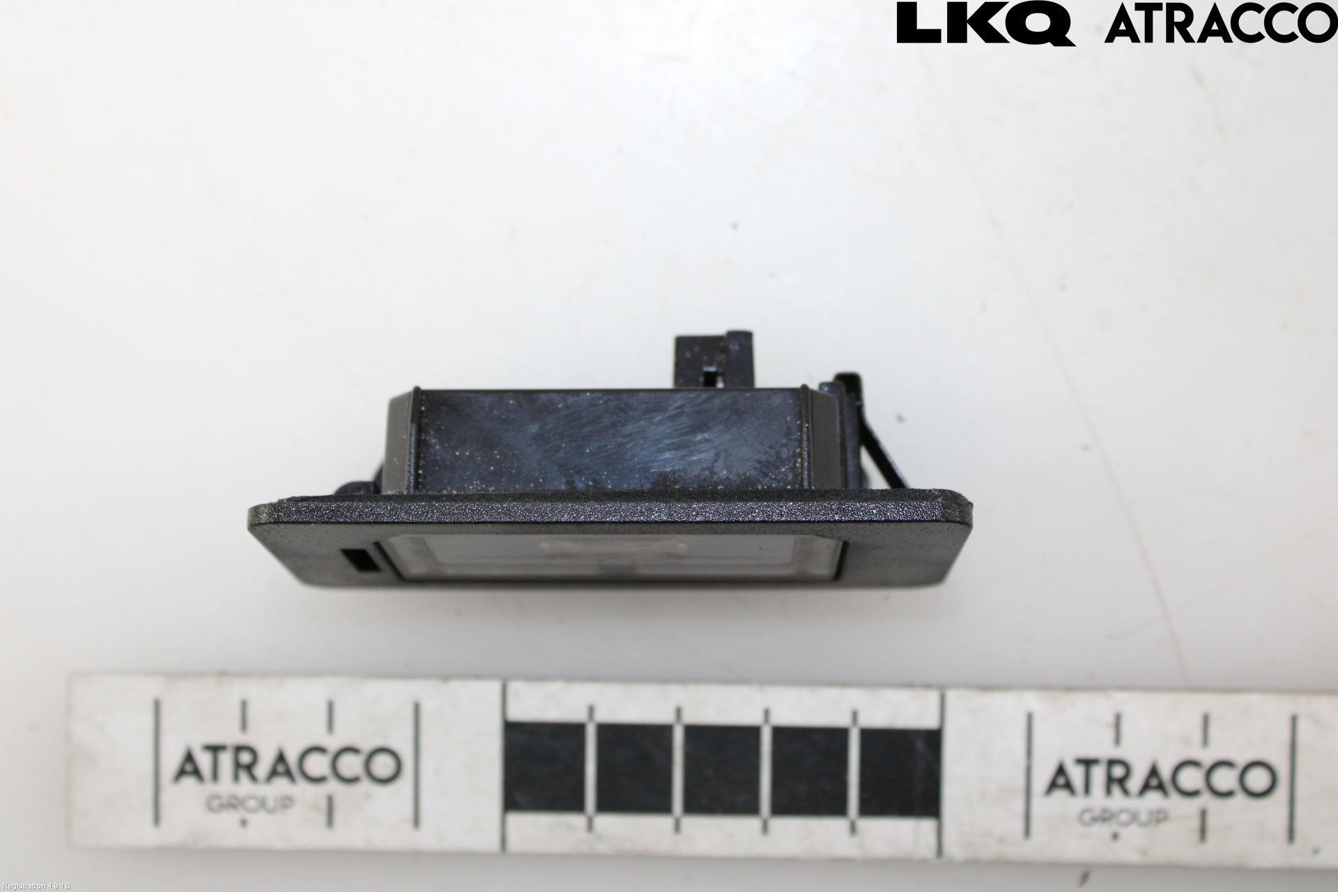 BMW X1 F48 15-22 Skylt Belysning