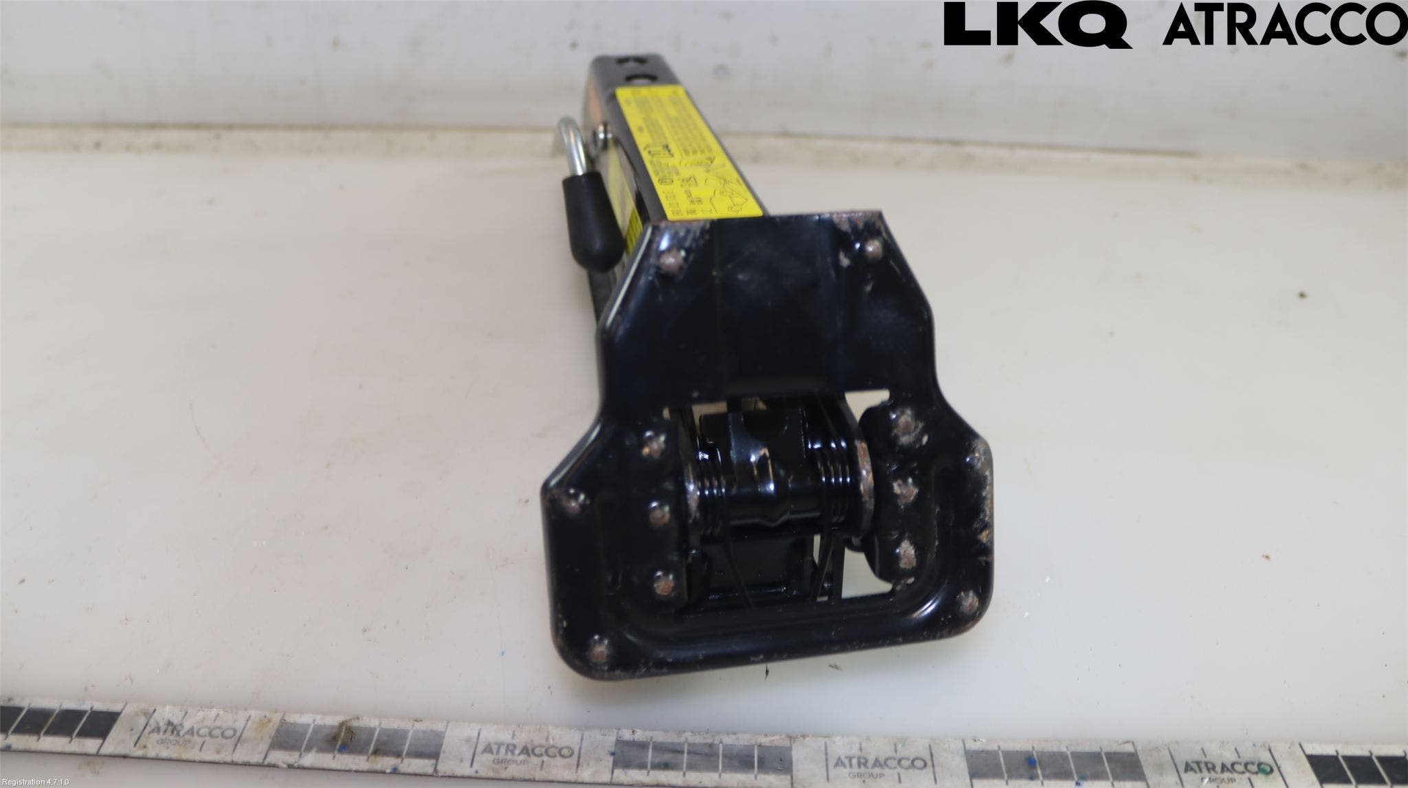 Audi Q5 09-16 Domkraft