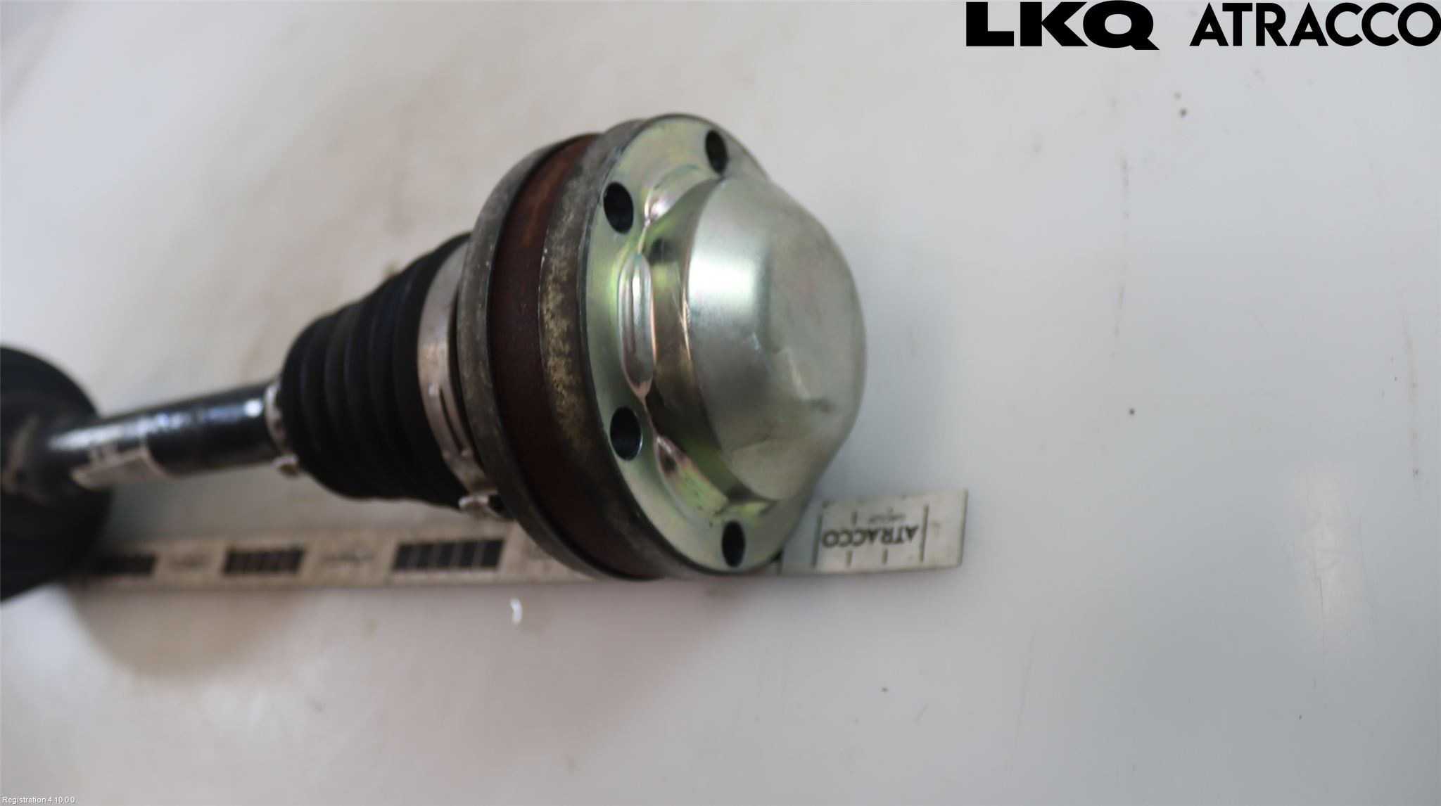 Audi A3/S3 05-13 Drivaxel Fram Vänster