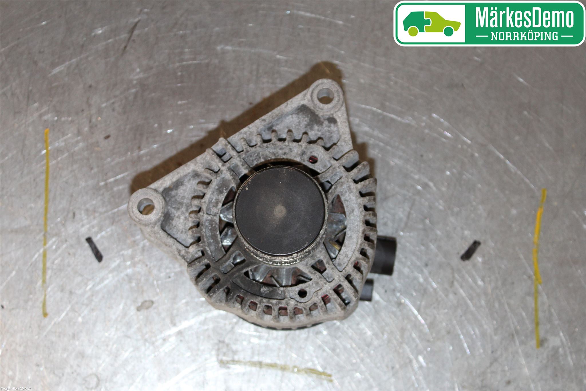 Peugeot 208 12-15 Generator