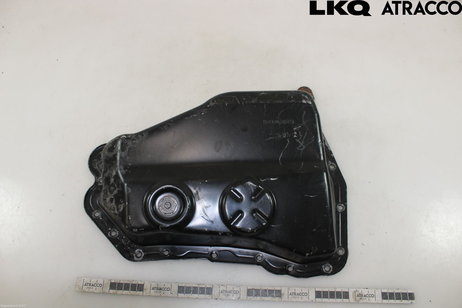 Ford MONDEO 07-15 Oljetråg
