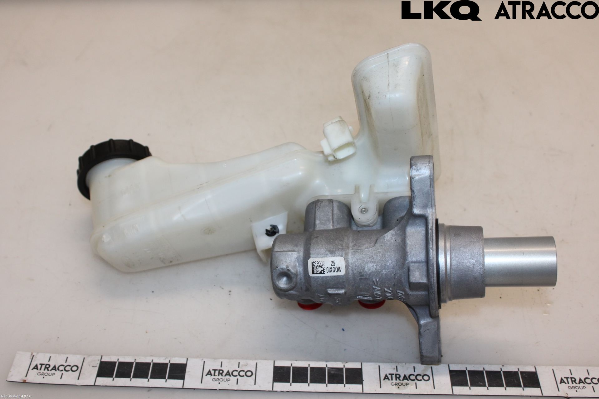 Ford MONDEO 15-22 Broms Huvudcylinder