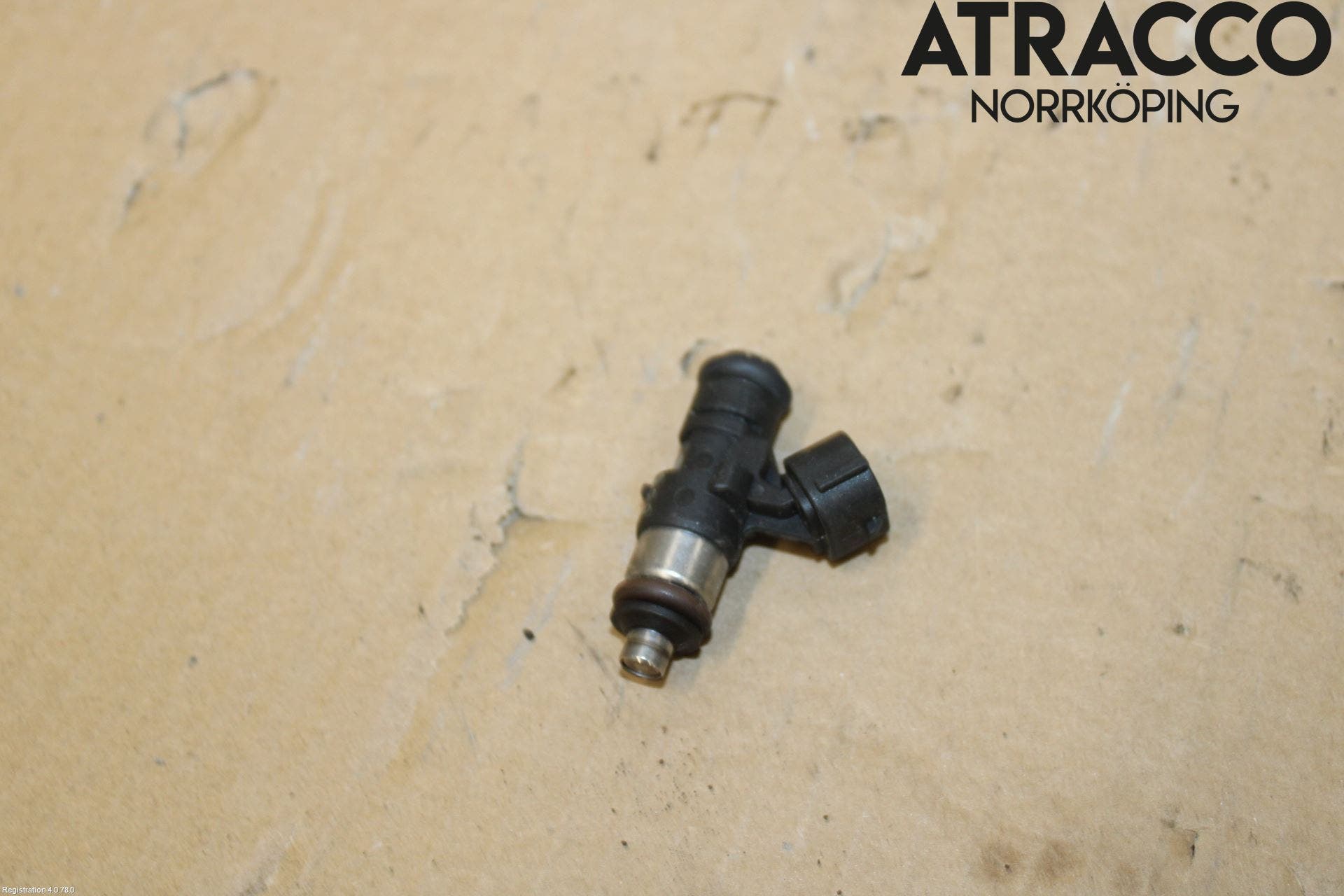 Volkswagen VW UP! / E-UP! Injspridare