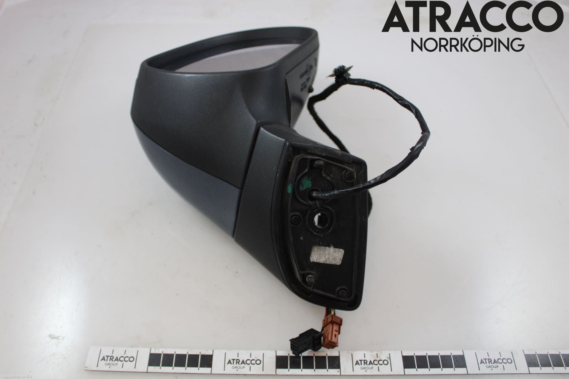 Peugeot 207 Spegel Yttre El Hö