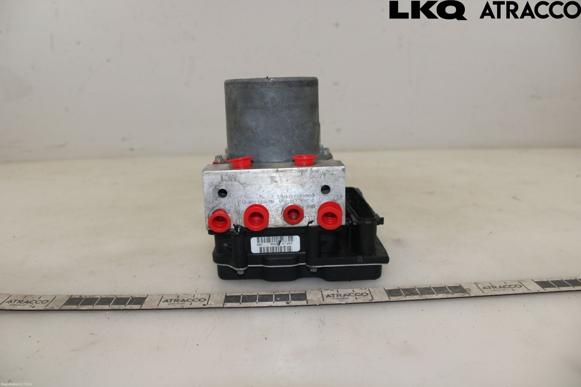 Peugeot 307     05-08 Abs Hydraulaggregat