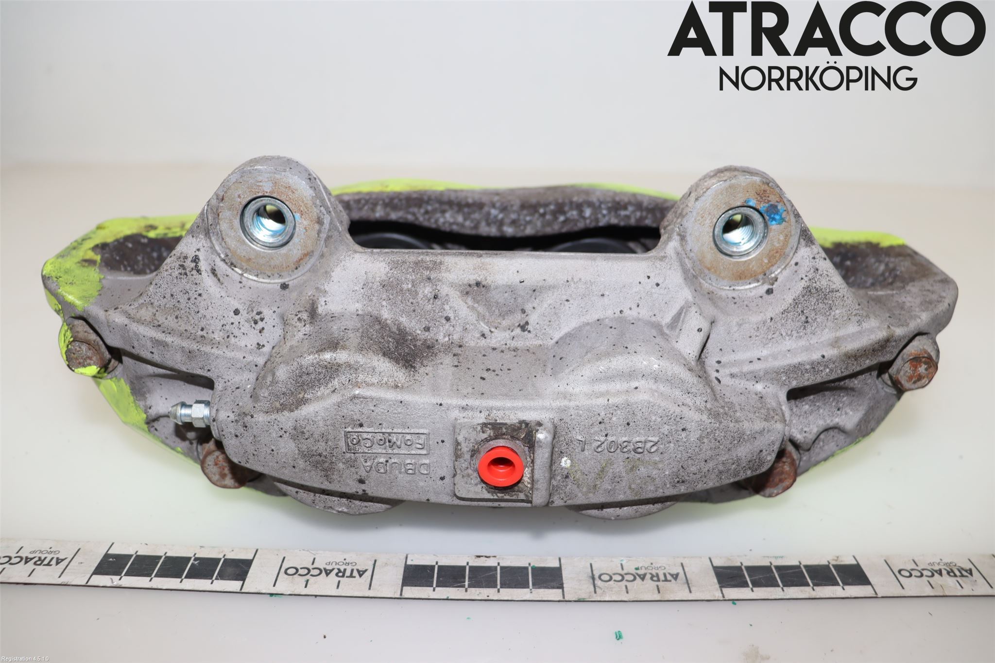 Ford MUSTANG VI 15-22 Bromsok Fram Vänster