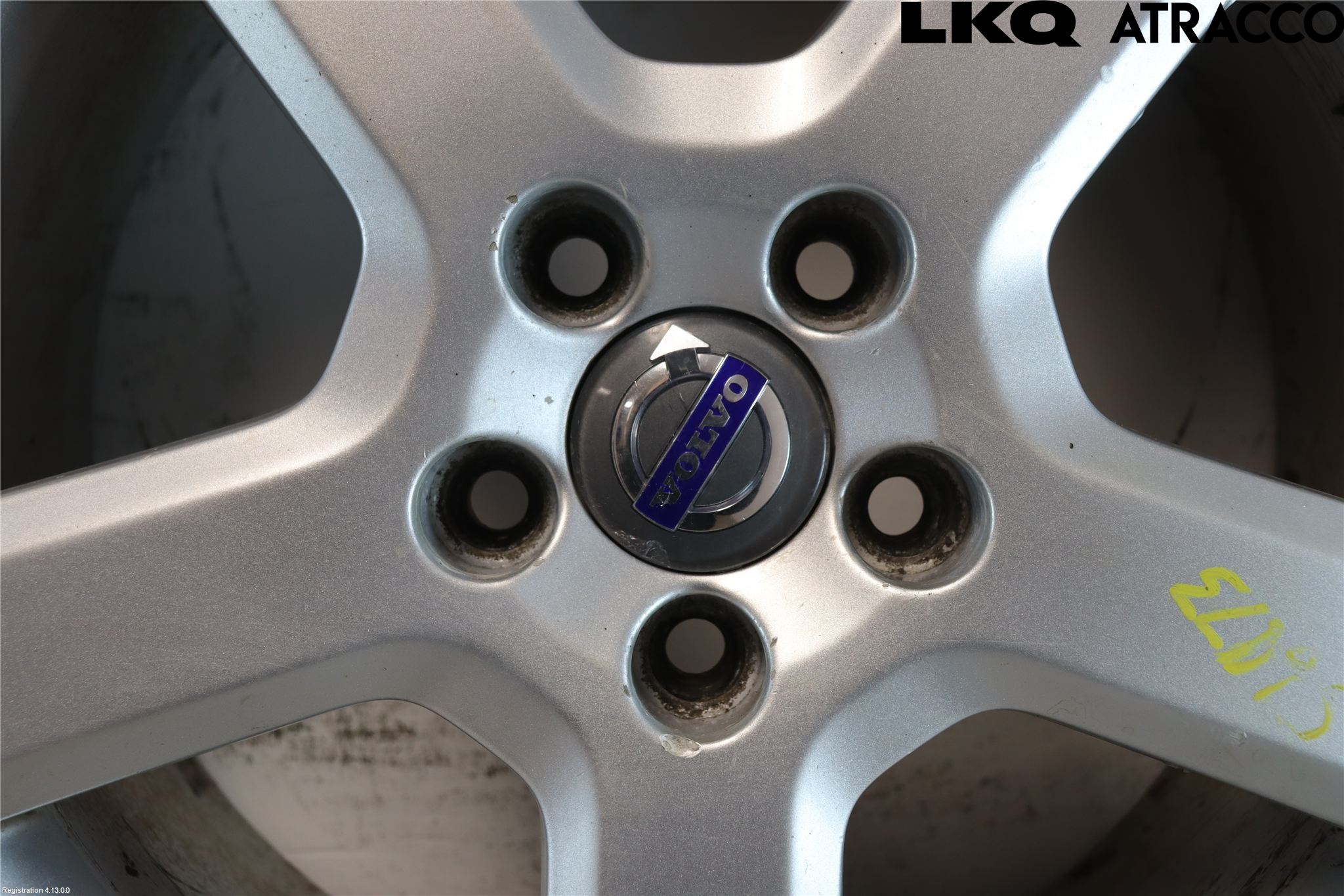 Volvo XC70 08-13 Fälg Aluminium