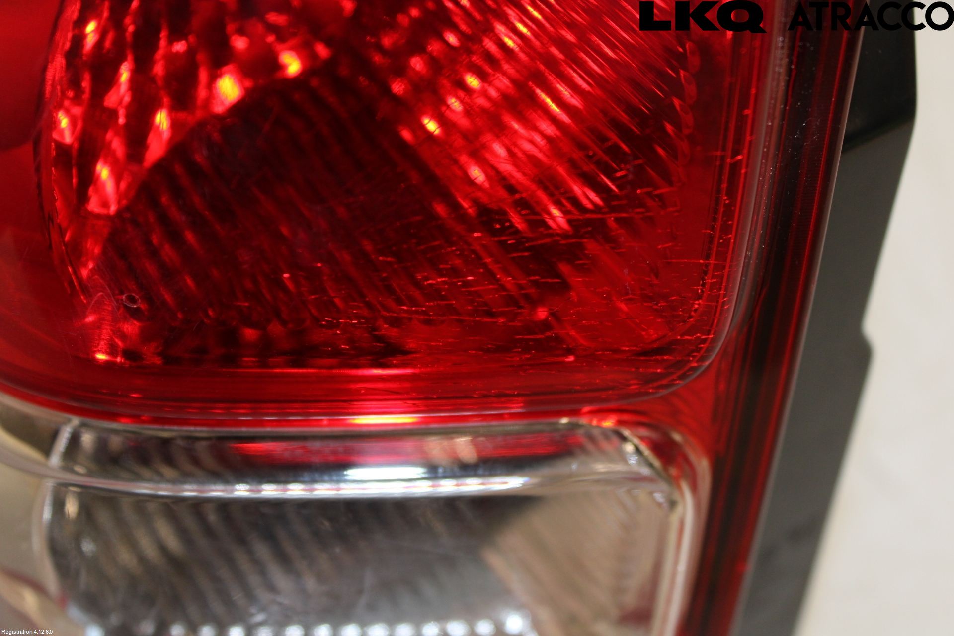 Suzuki GRAND VITARA II 06-14 Bakljus Vänster