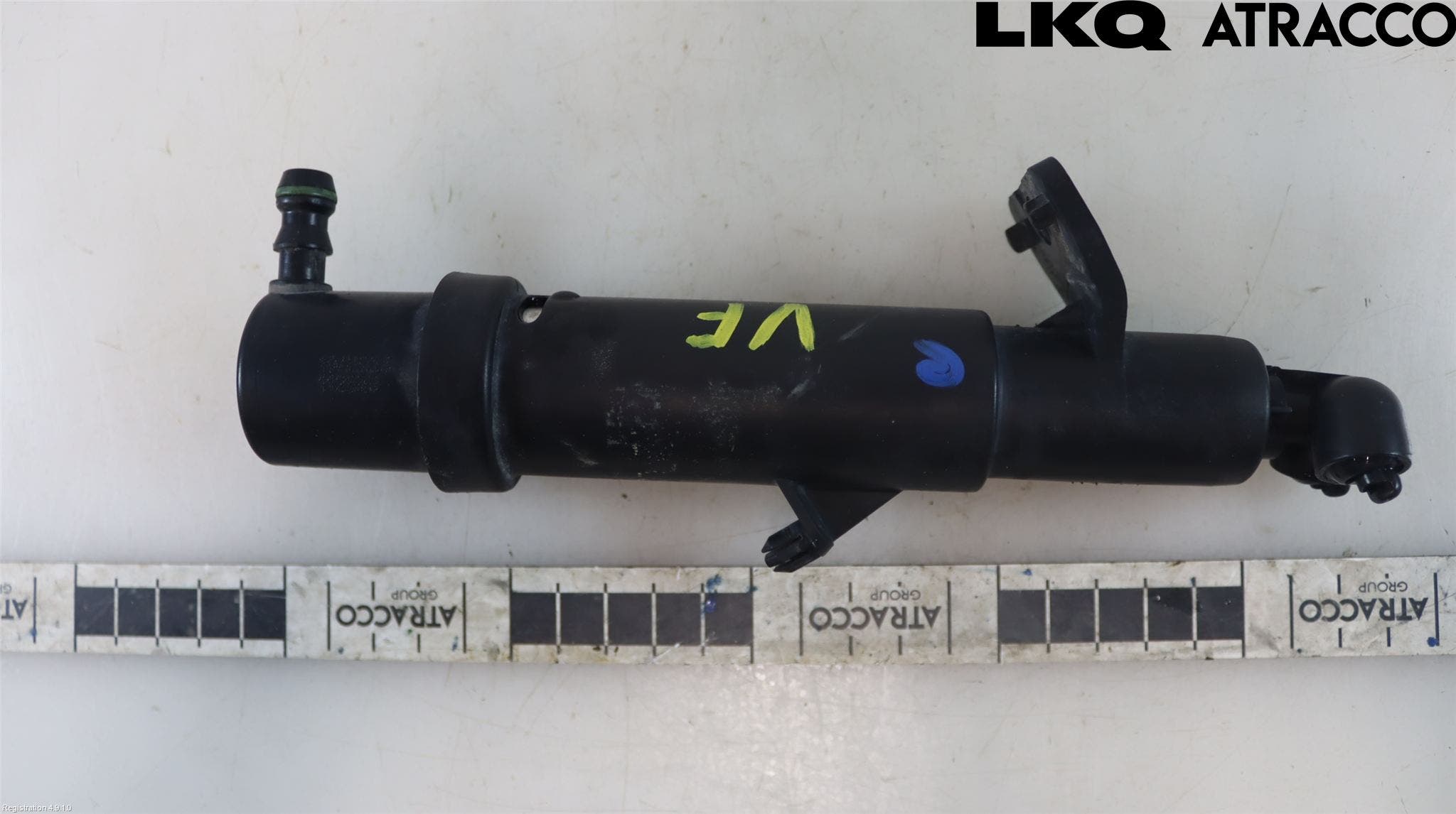 Mercedes-Benz MB CLK (C209) 02-09 Spolarmunstycke Strålkastare