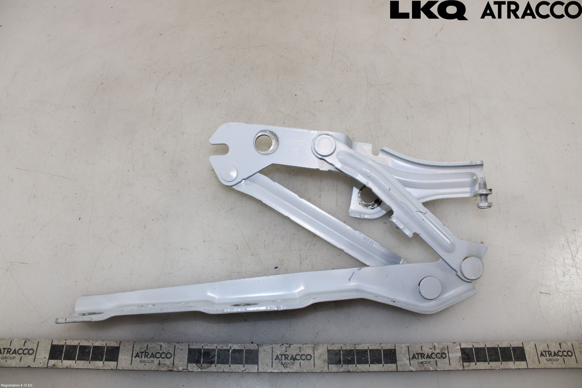 Volkswagen VW ID.3 21- Huvgångjärn