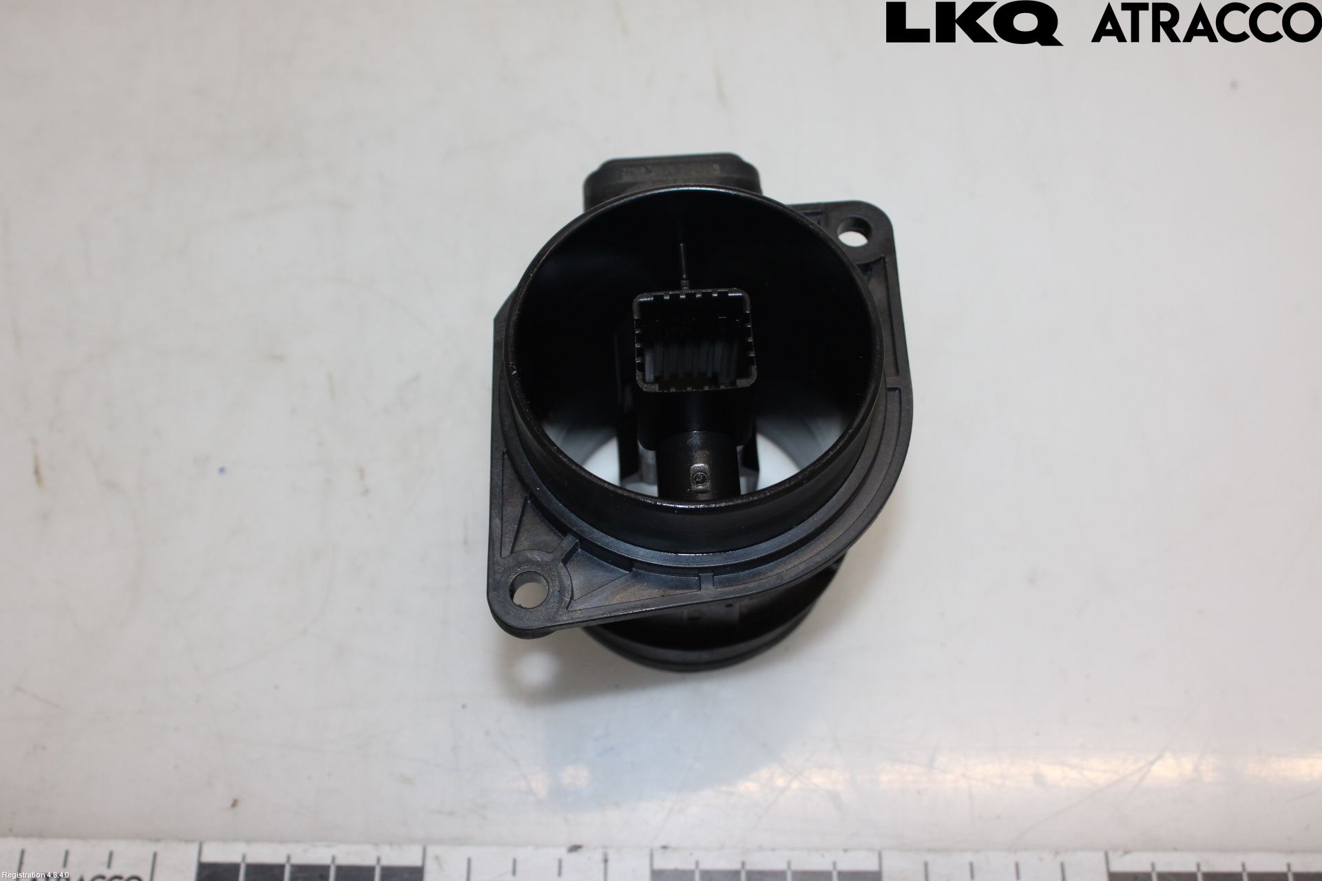 Skoda OCTAVIA (1Z) 05-13 Injluftmassamätare