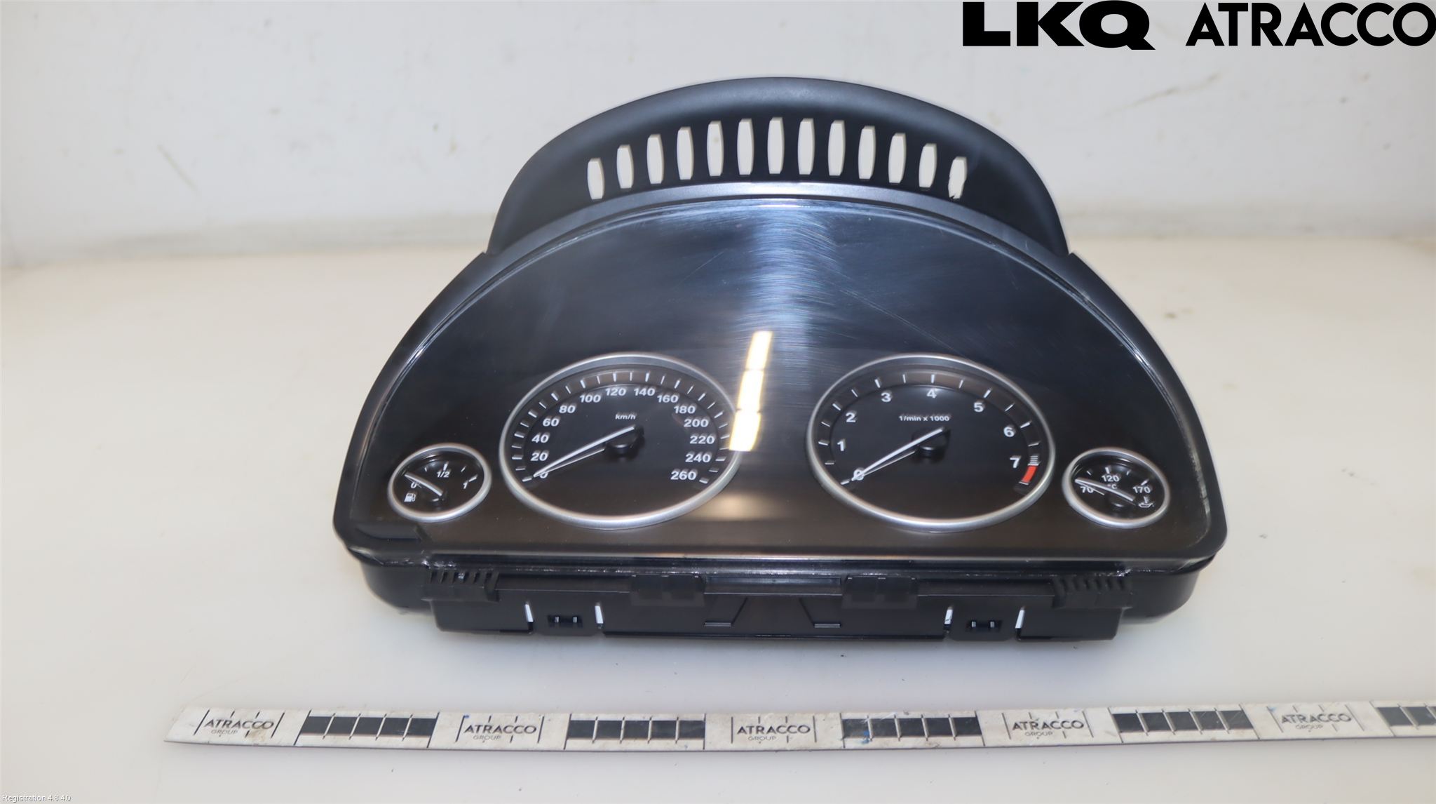 BMW 5 F10/F11/F18 09-17 Instrument Komb