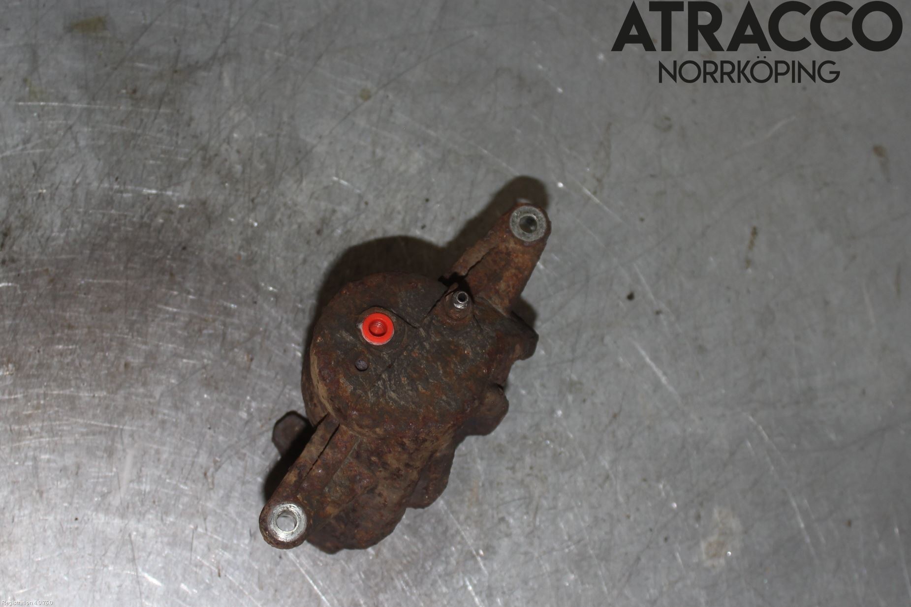 Toyota AVENSIS 03-06 Bromsok Fram Vänster