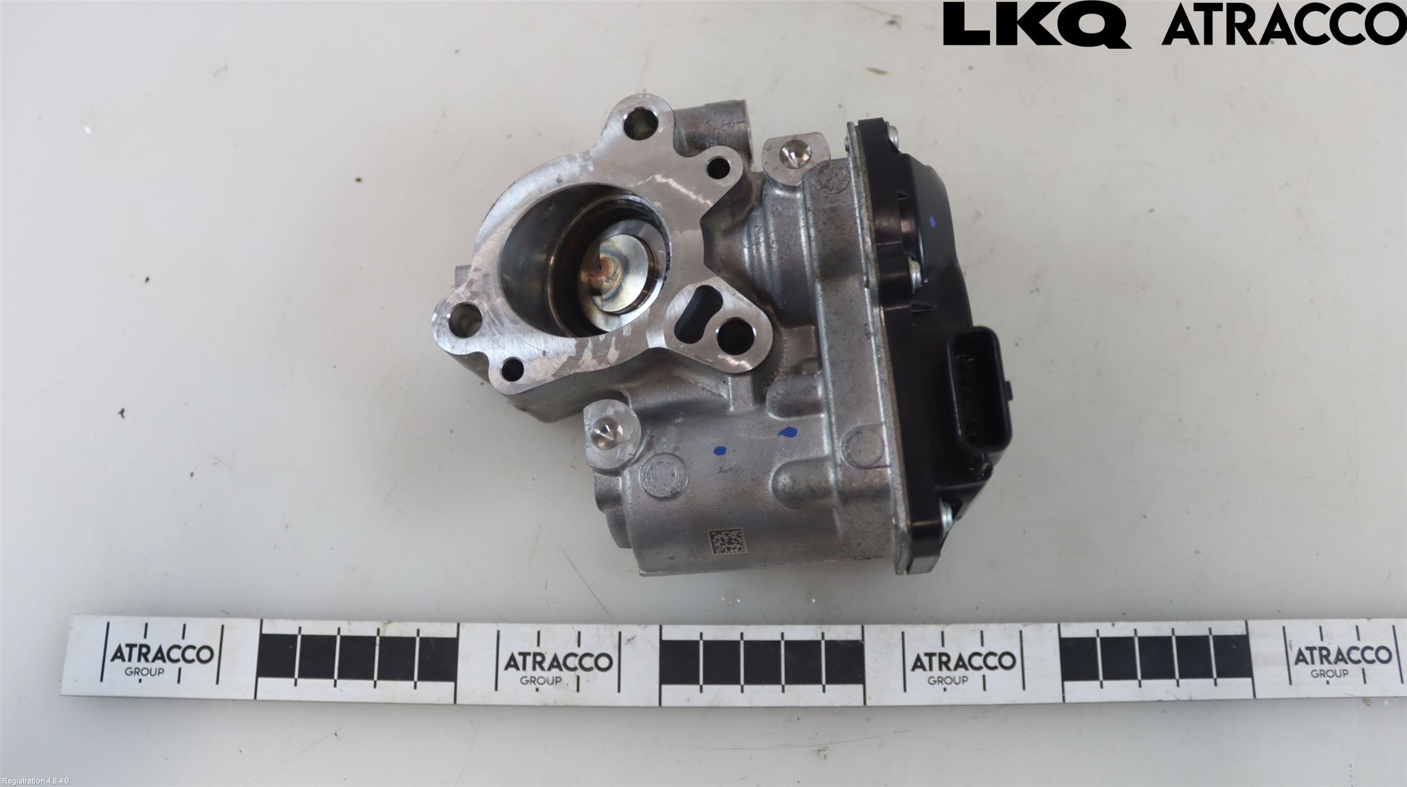 Renault EXPRESS 21- Egr Ventil