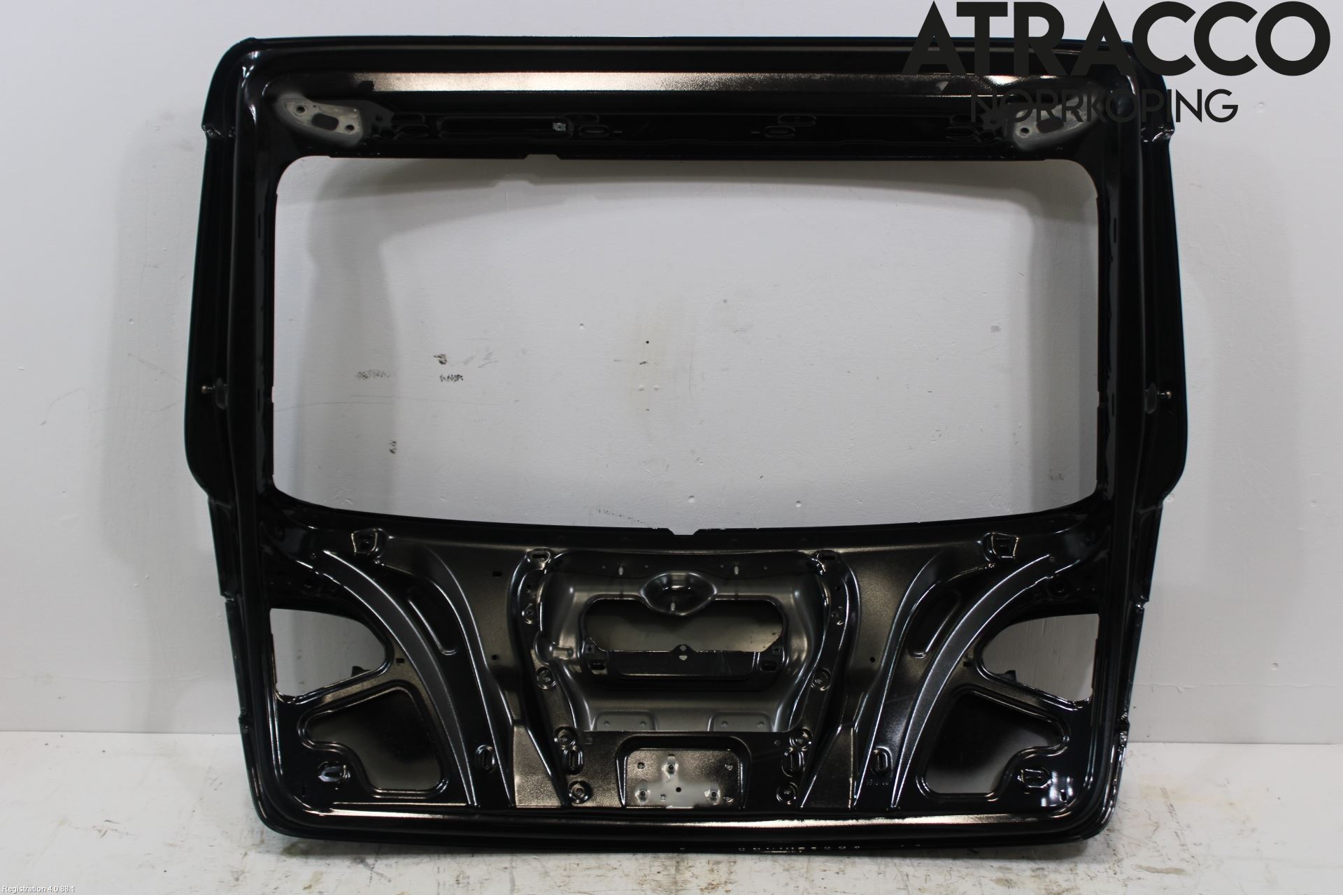 Audi A4 12-15 Baklucka Kombi