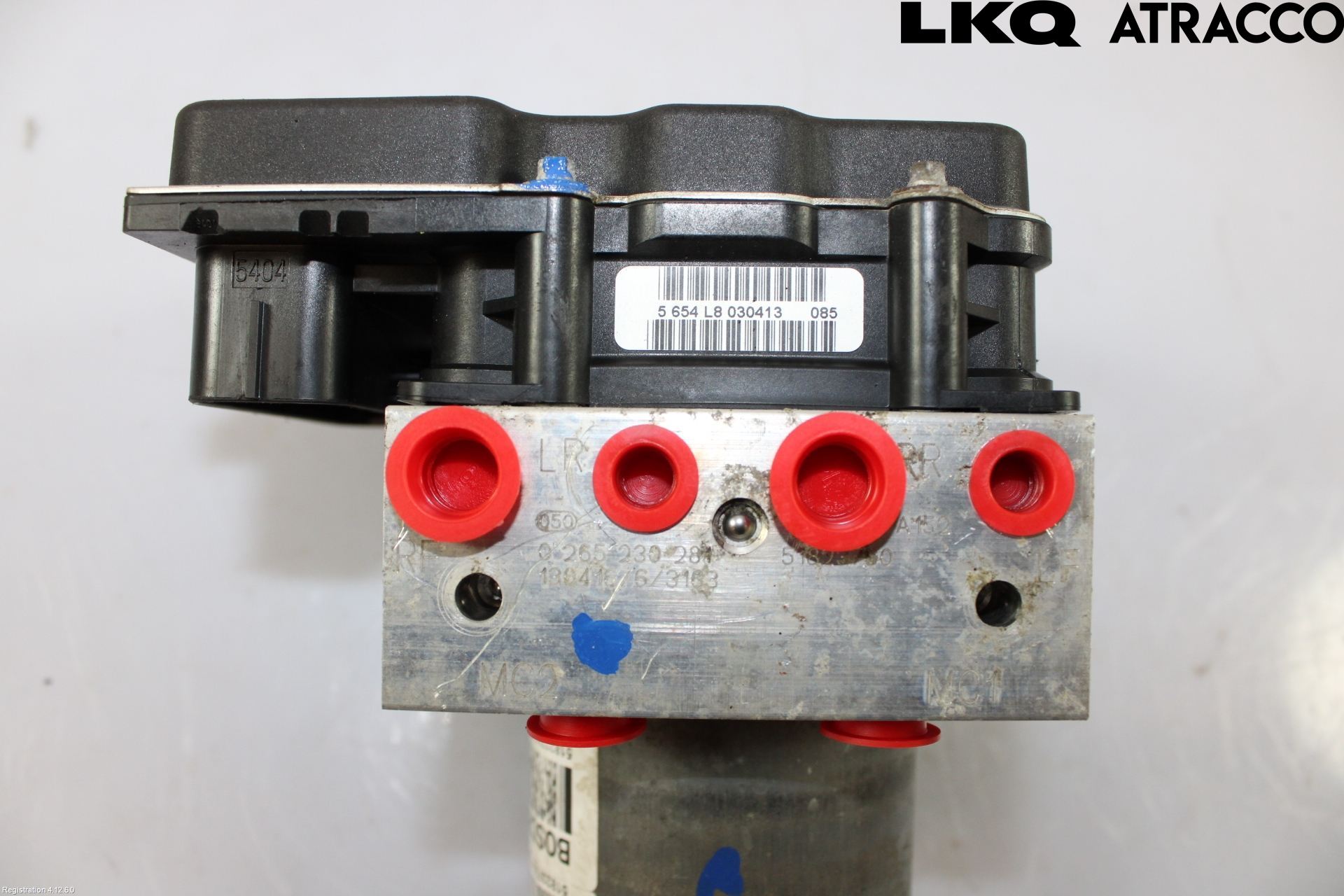 Ford KA 09-16 Abs Hydraulaggregat