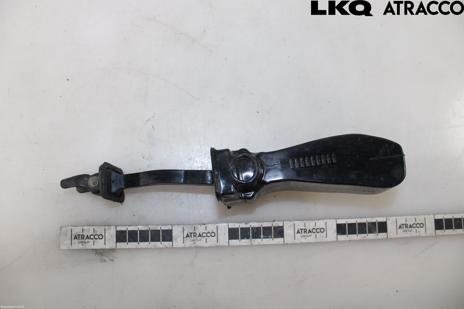 Skoda FABIA 22- Dörrstopp