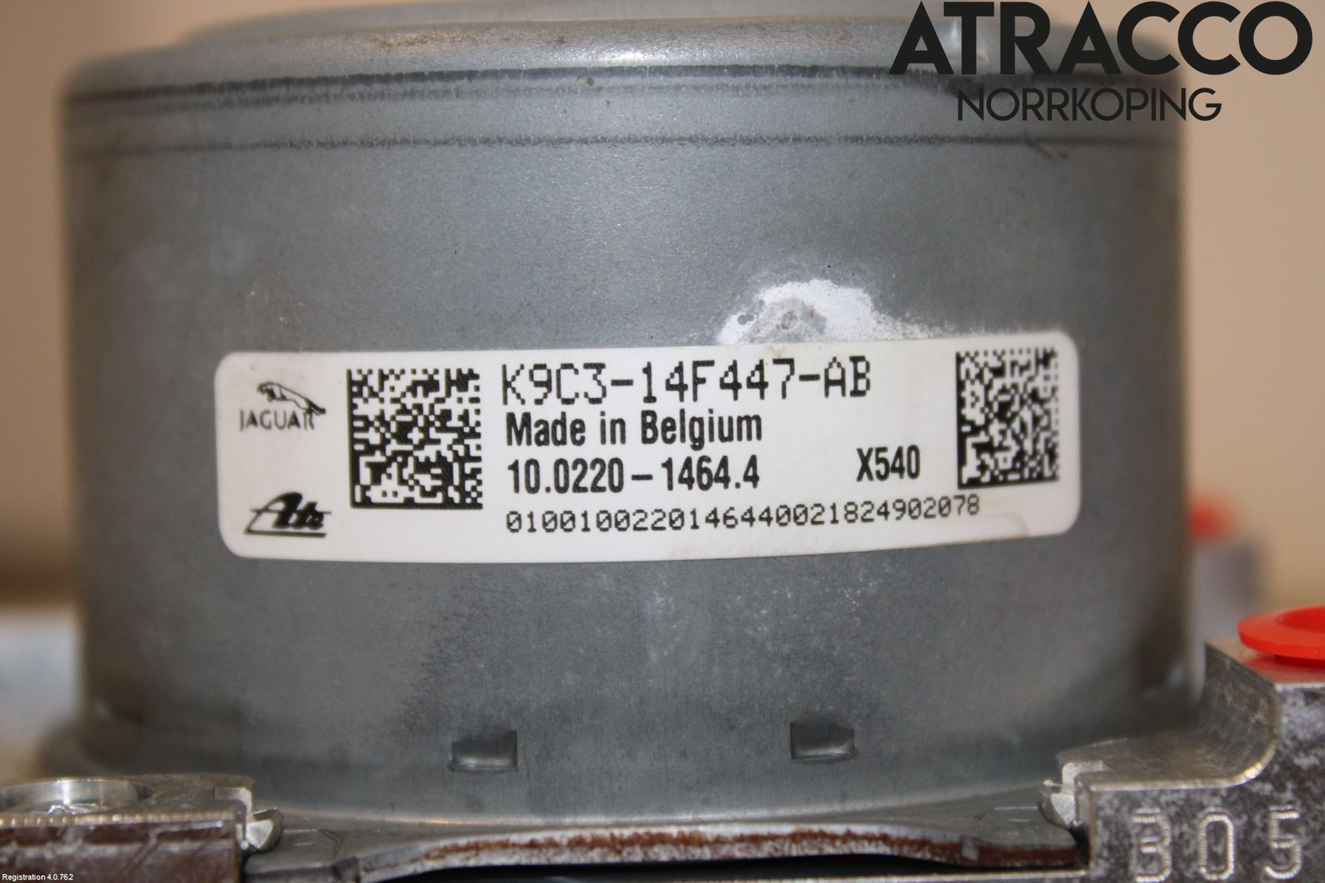 Jaguar E-PACE 17- Abs Hydraulaggregat