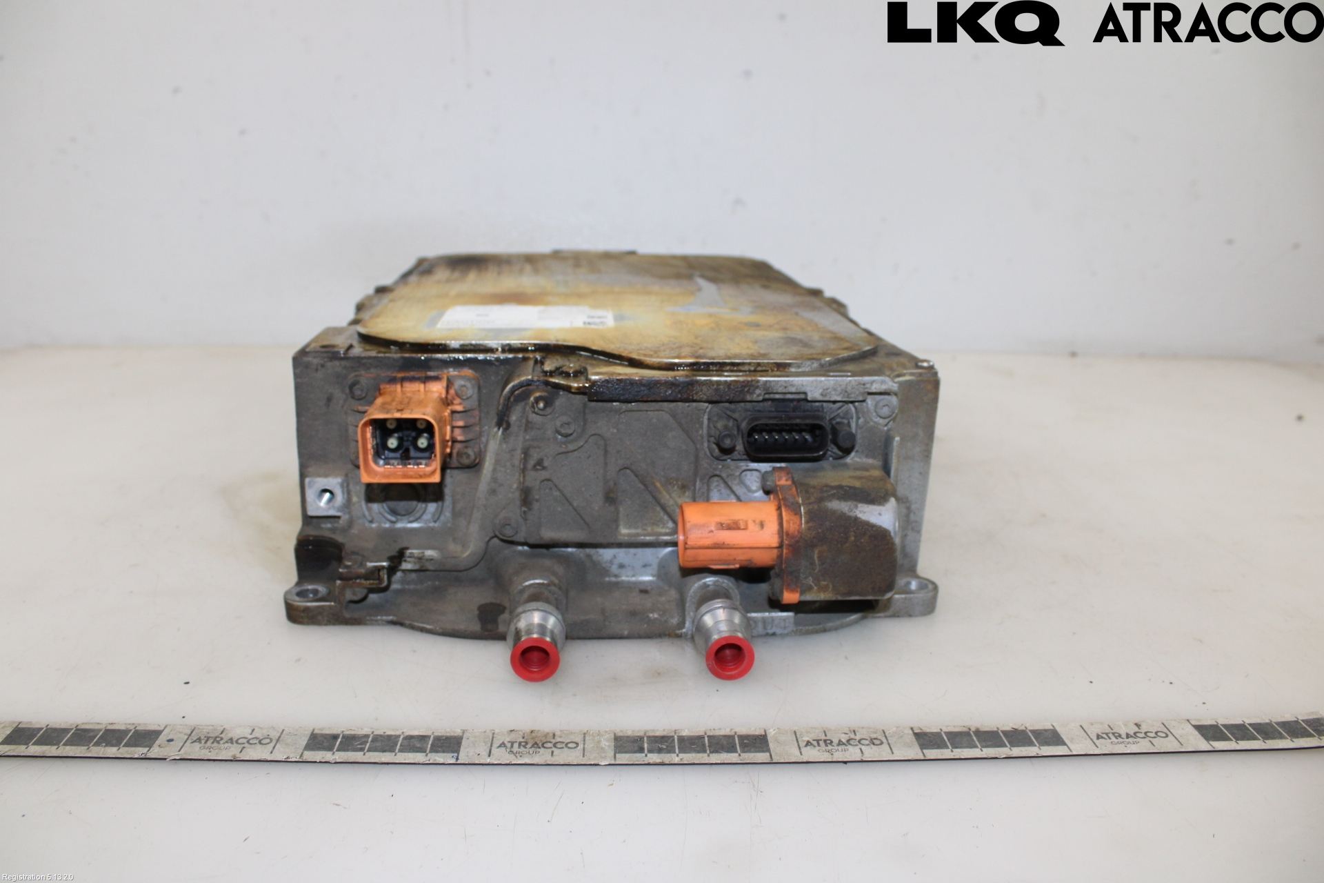 Mercedes-Benz MB EQE (V295) 22- Converter
