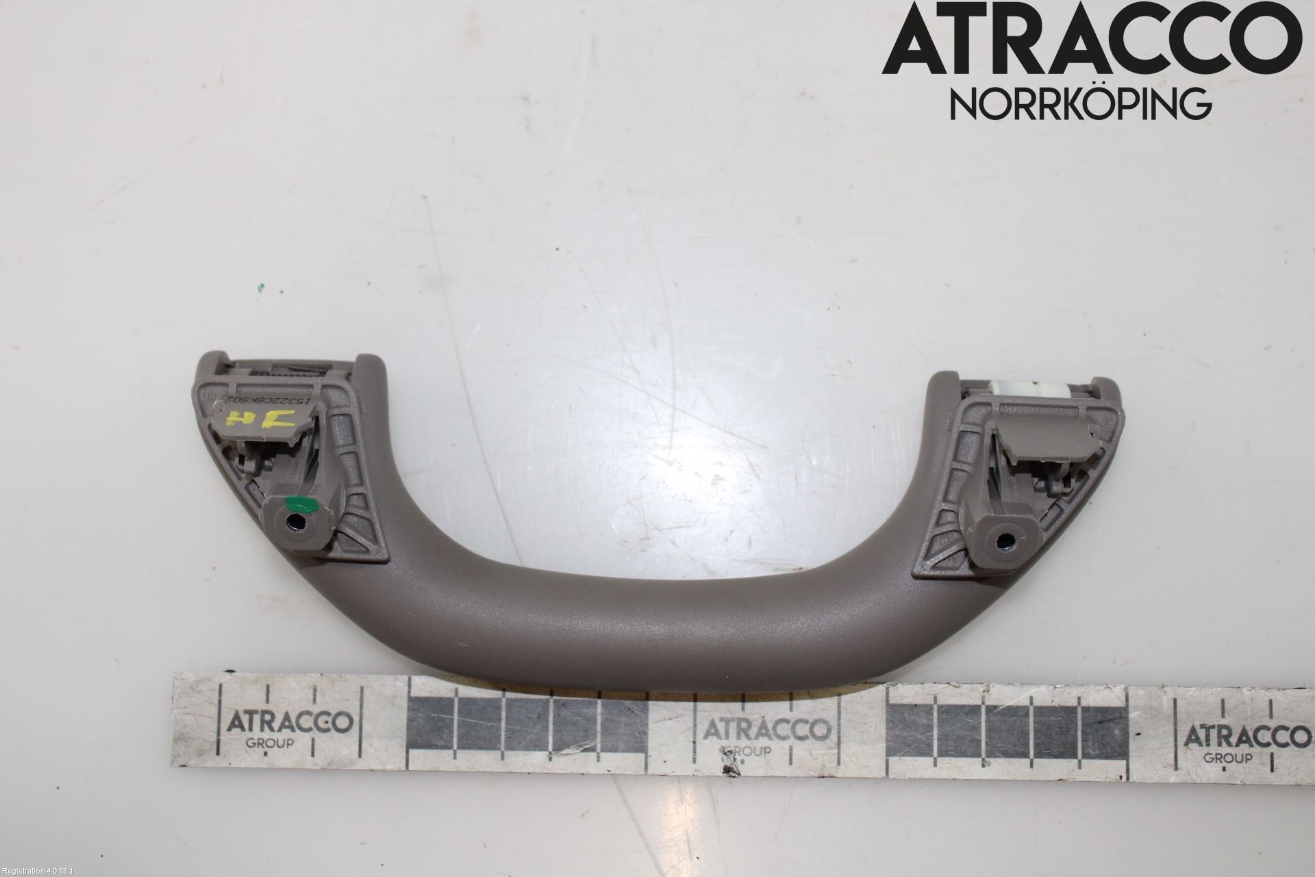 Volkswagen VW PASSAT 05-11 Kurvhandtag I Tak