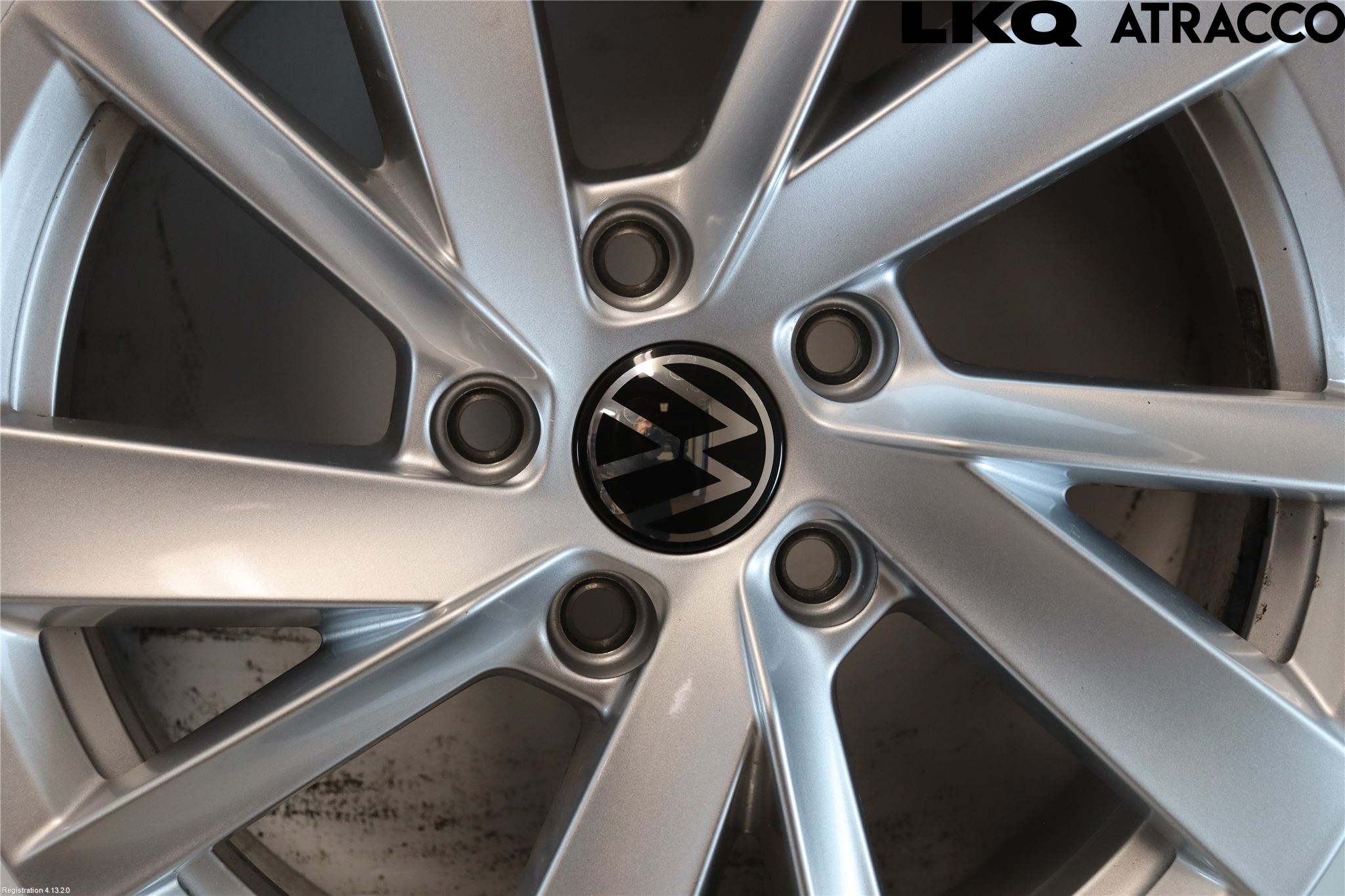 Volkswagen VW PASSAT 24- Fälg Aluminium