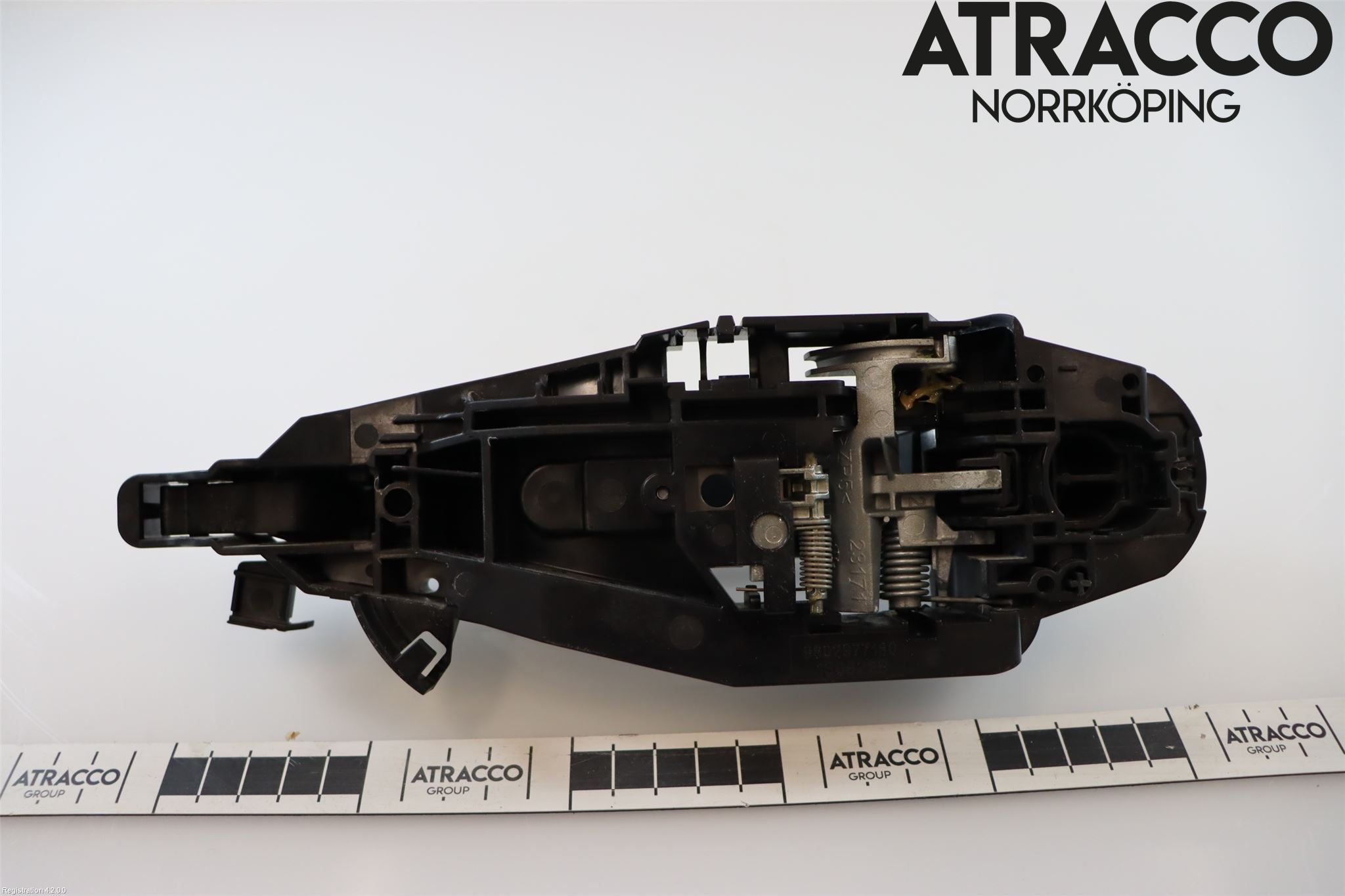 Citroen COTROEN C3 17-24 Dörrhandtag Yttre Hö
