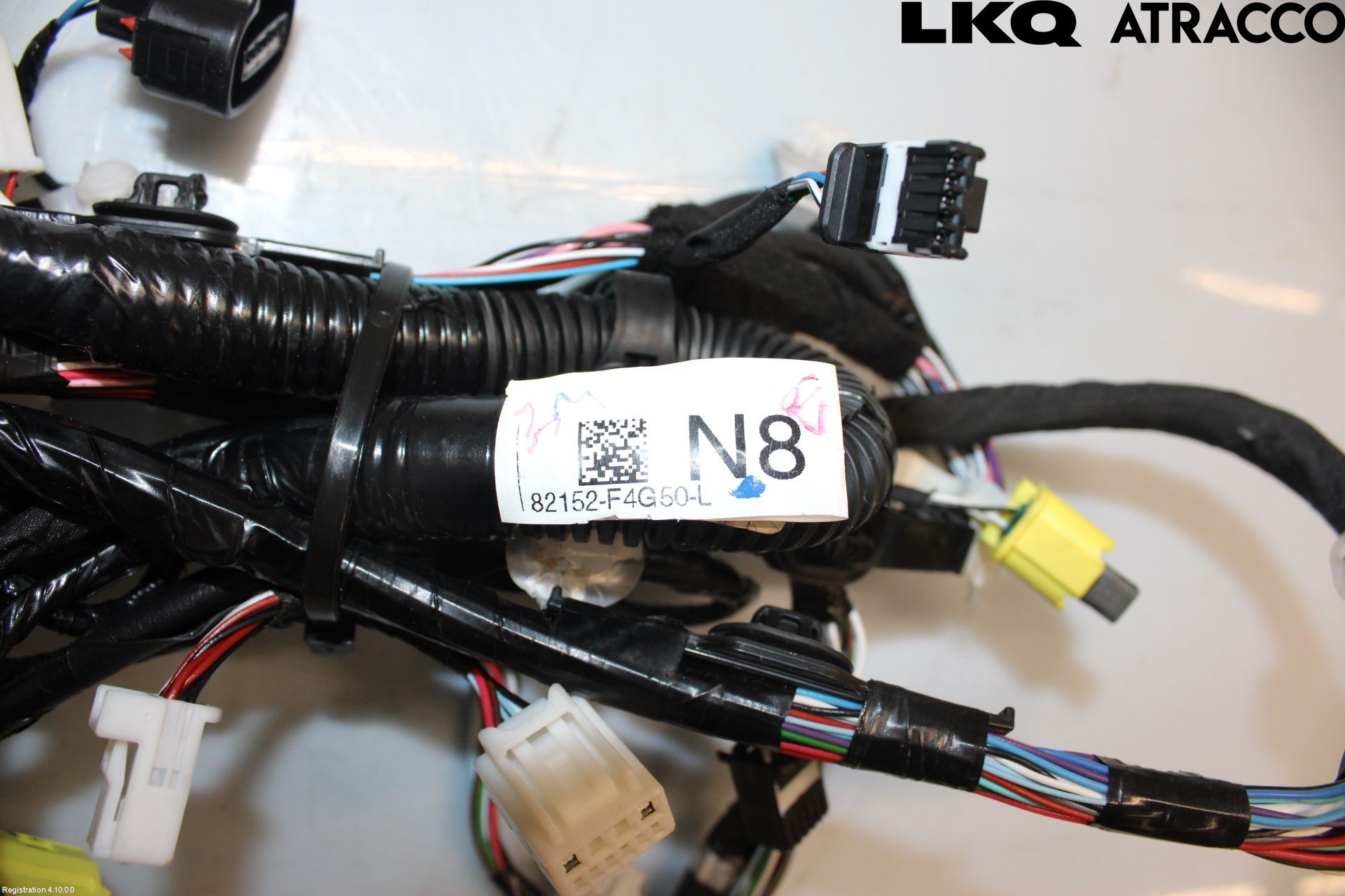 Toyota C-HR 24- Kabelhärva