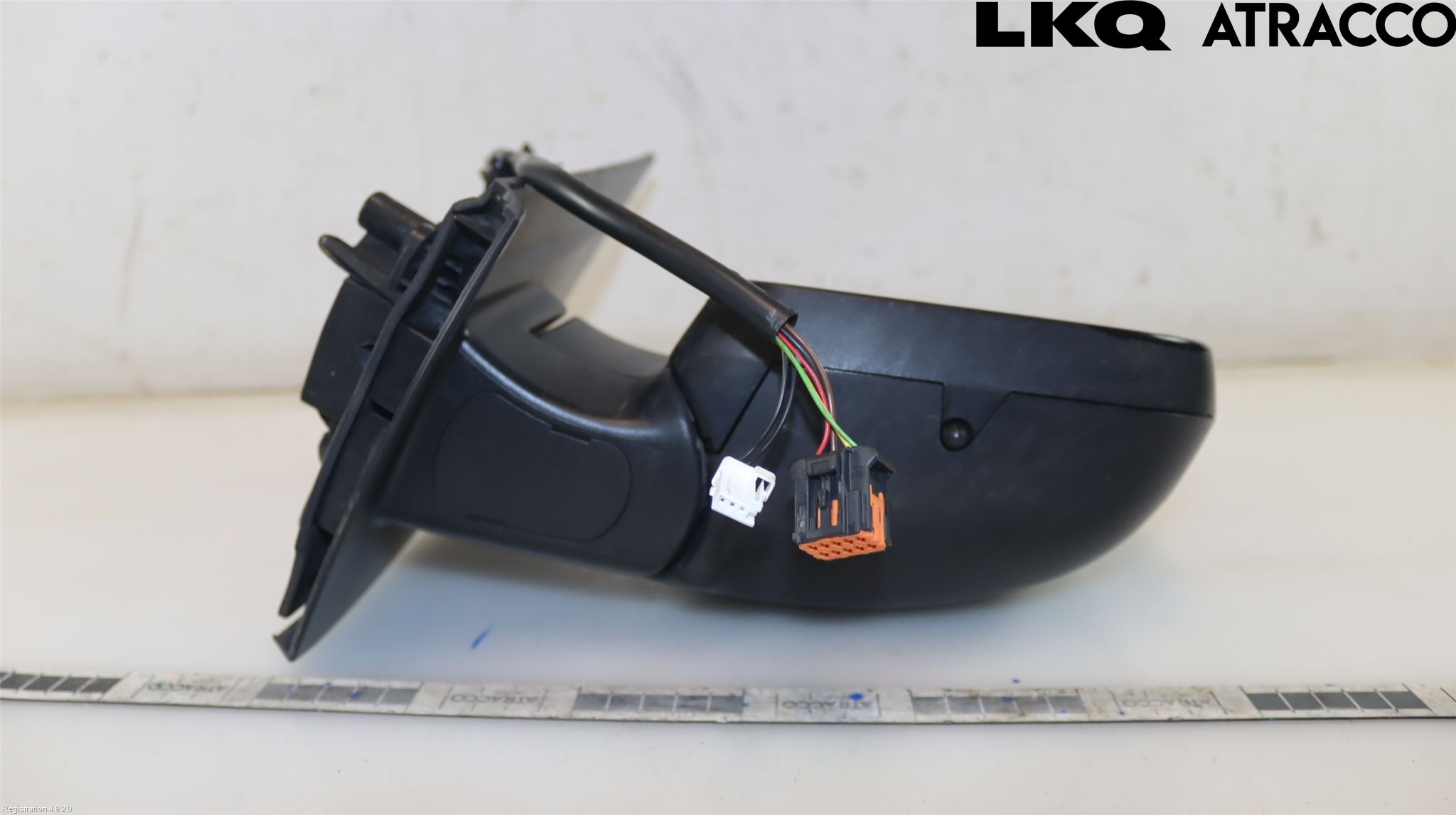 Citroen JUMPY/E-JUMPY 16- Spegel Yttre El Hö