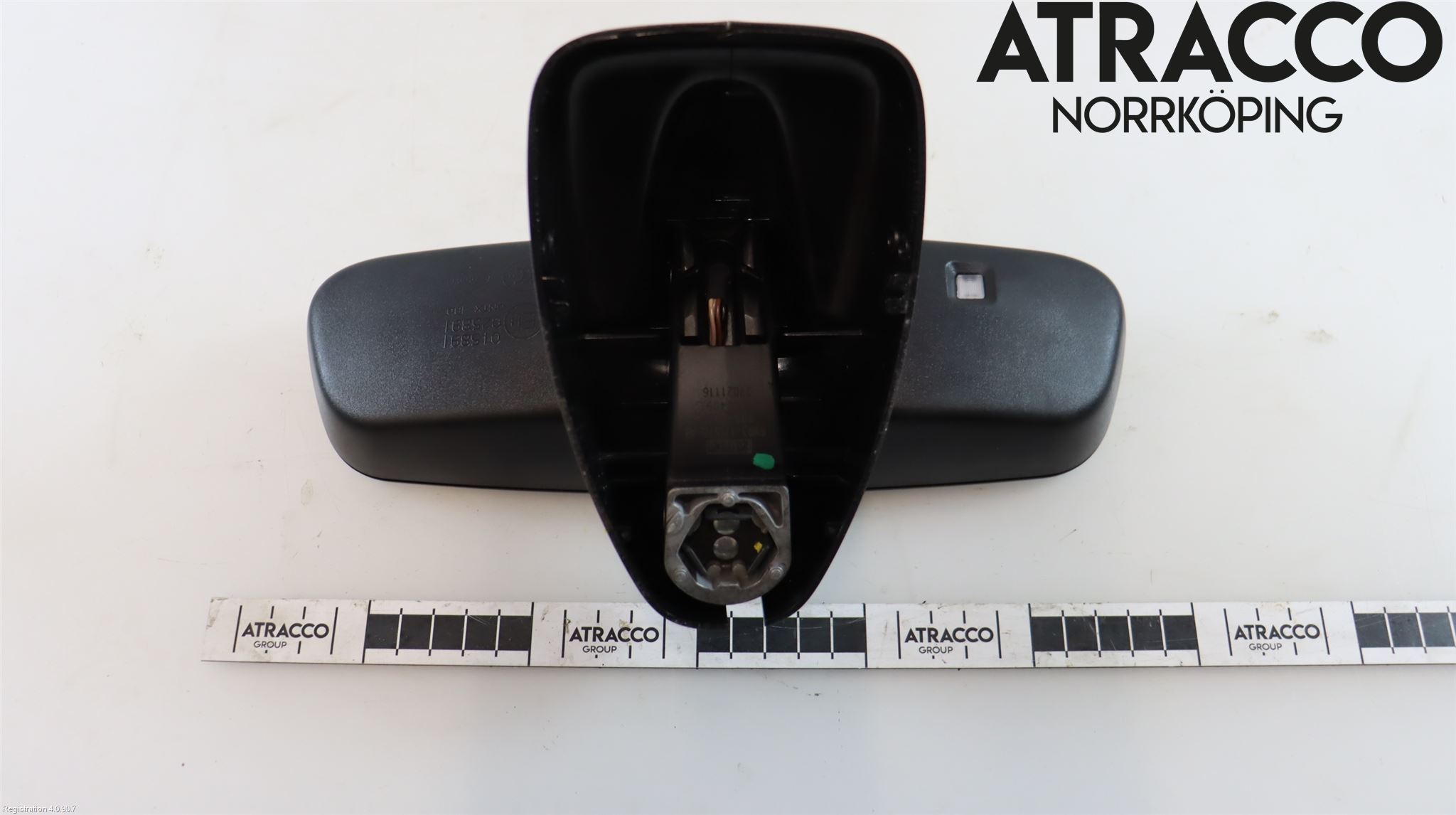 Jaguar XF 08-15 Spegel Invändig El