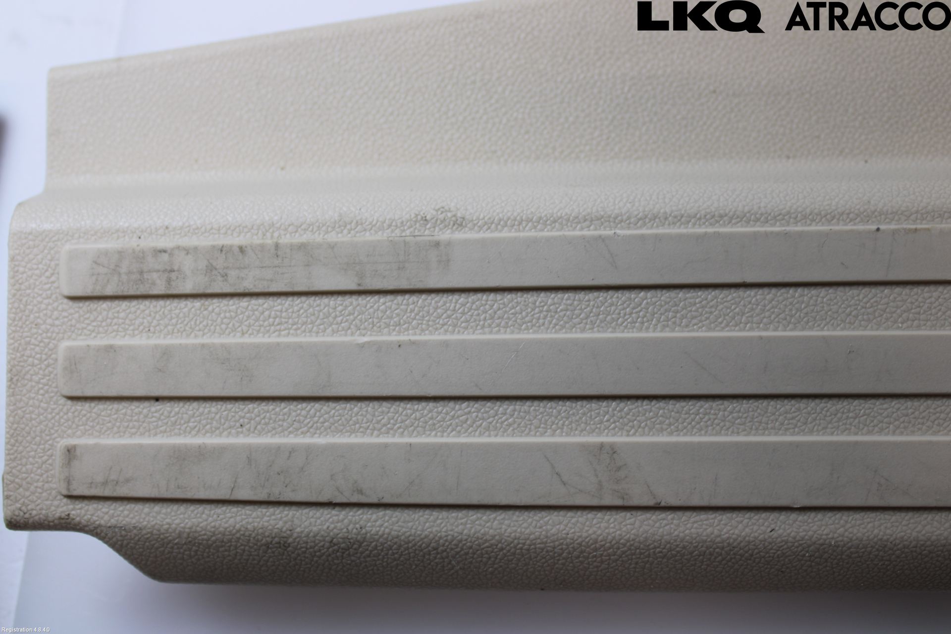 Cadillac ESCALADE Inrbagagerumklädsel-Golv