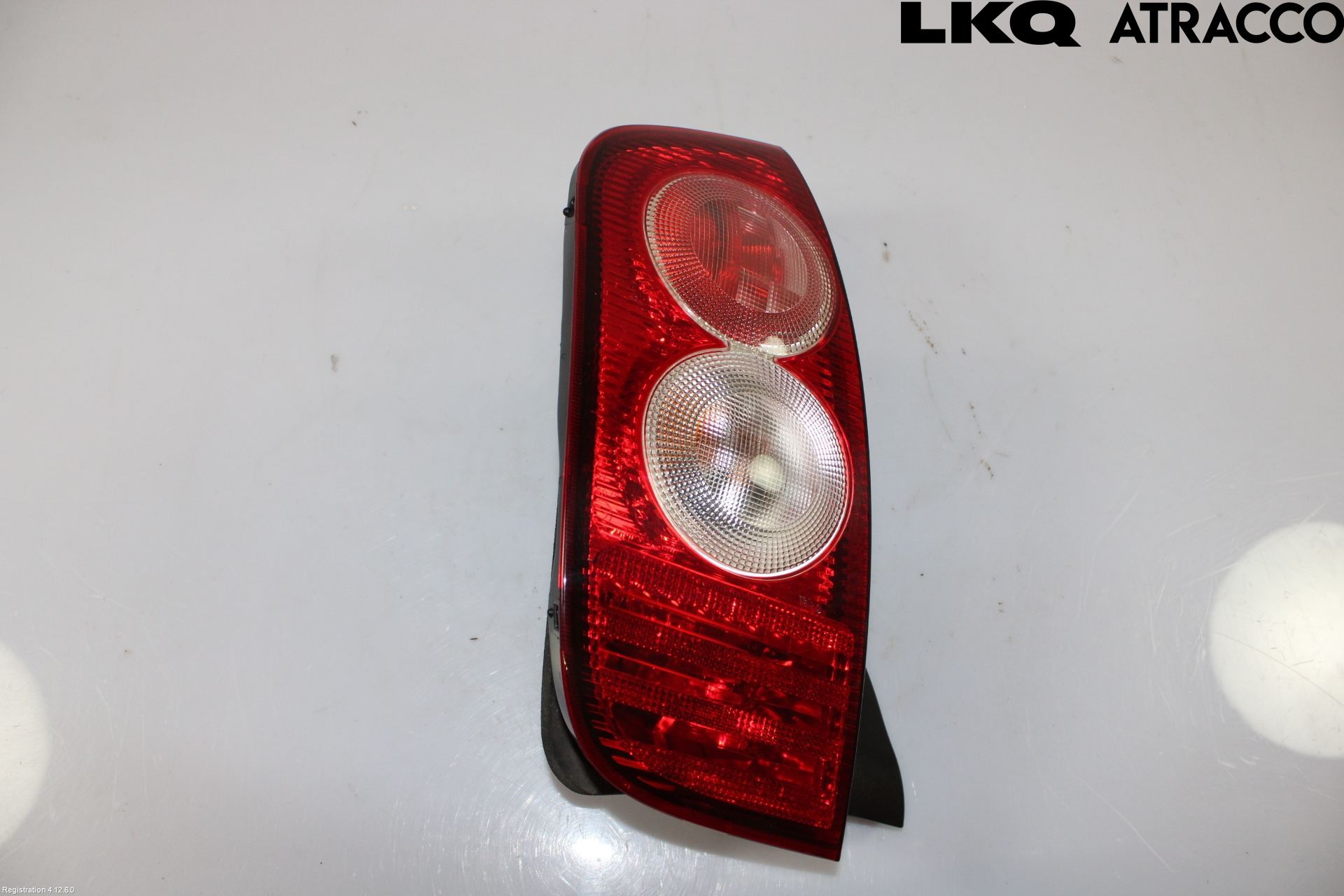Nissan MICRA 08-10 Bakljus Vänster