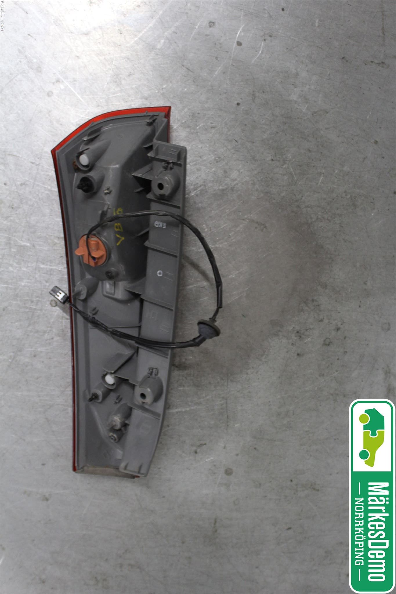 Kia CEED 06-12 Bakljus Vänster